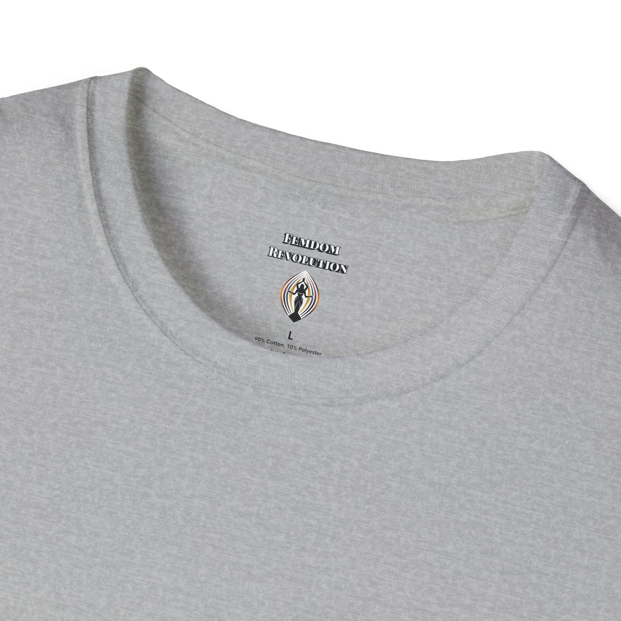 "Good boy" Unisex Softstyle T-Shirt - Image 43
