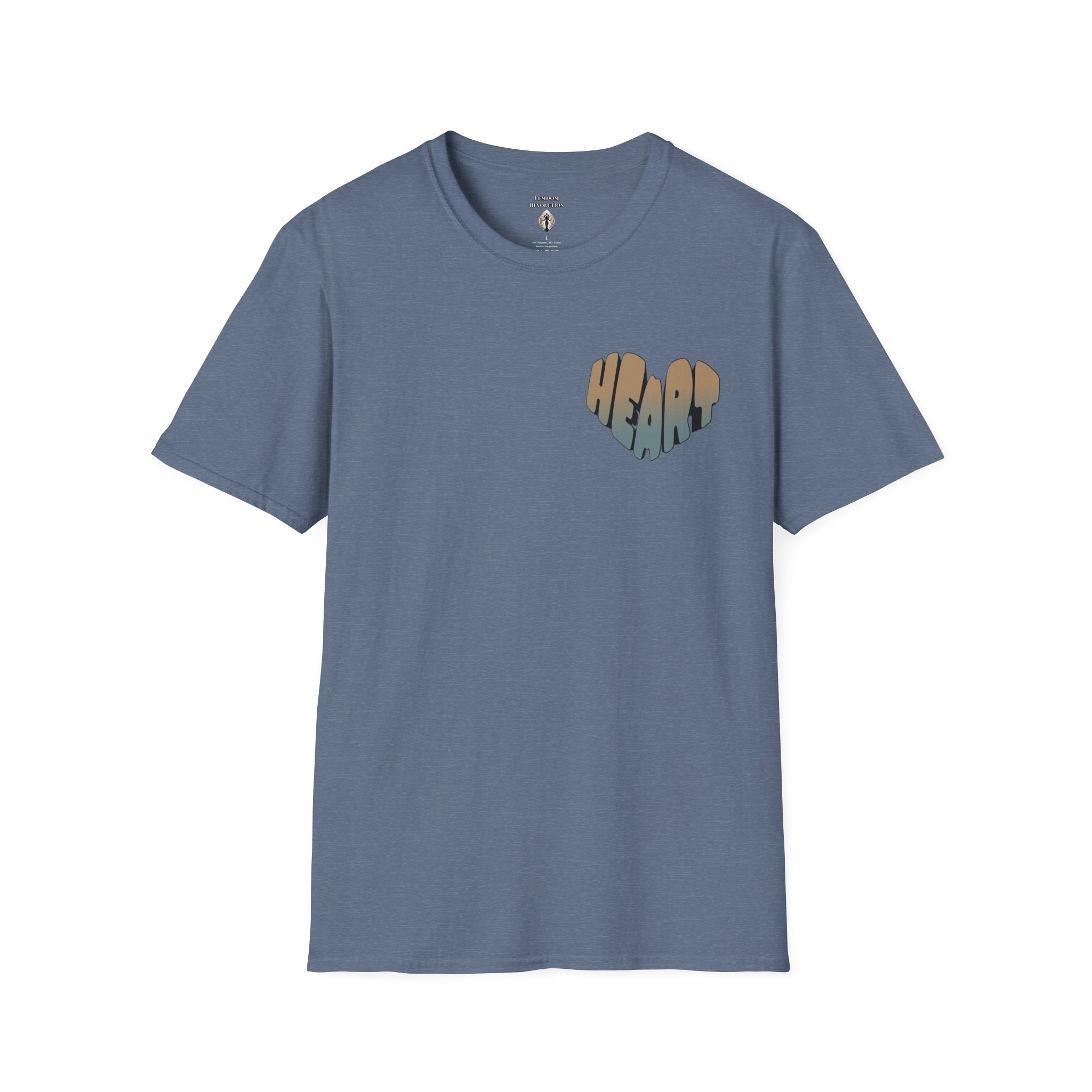 “She holds the key to my…” Chastity T-Shirt - Image 25