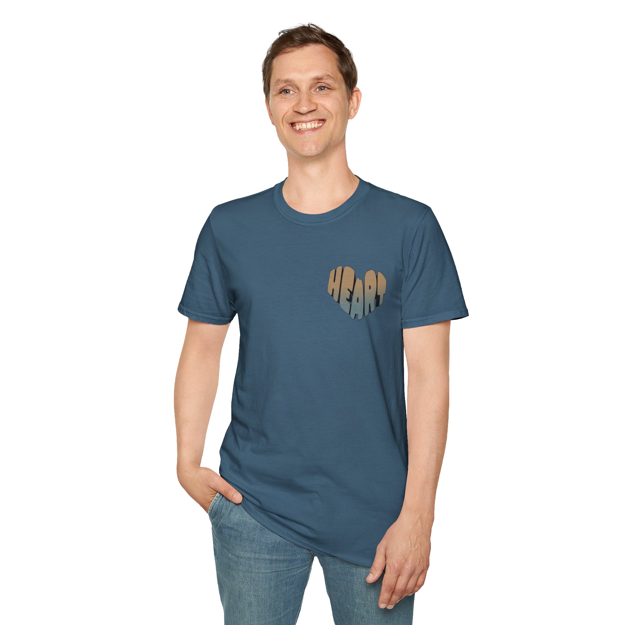 “She holds the key to my…” Chastity T-Shirt - Image 37