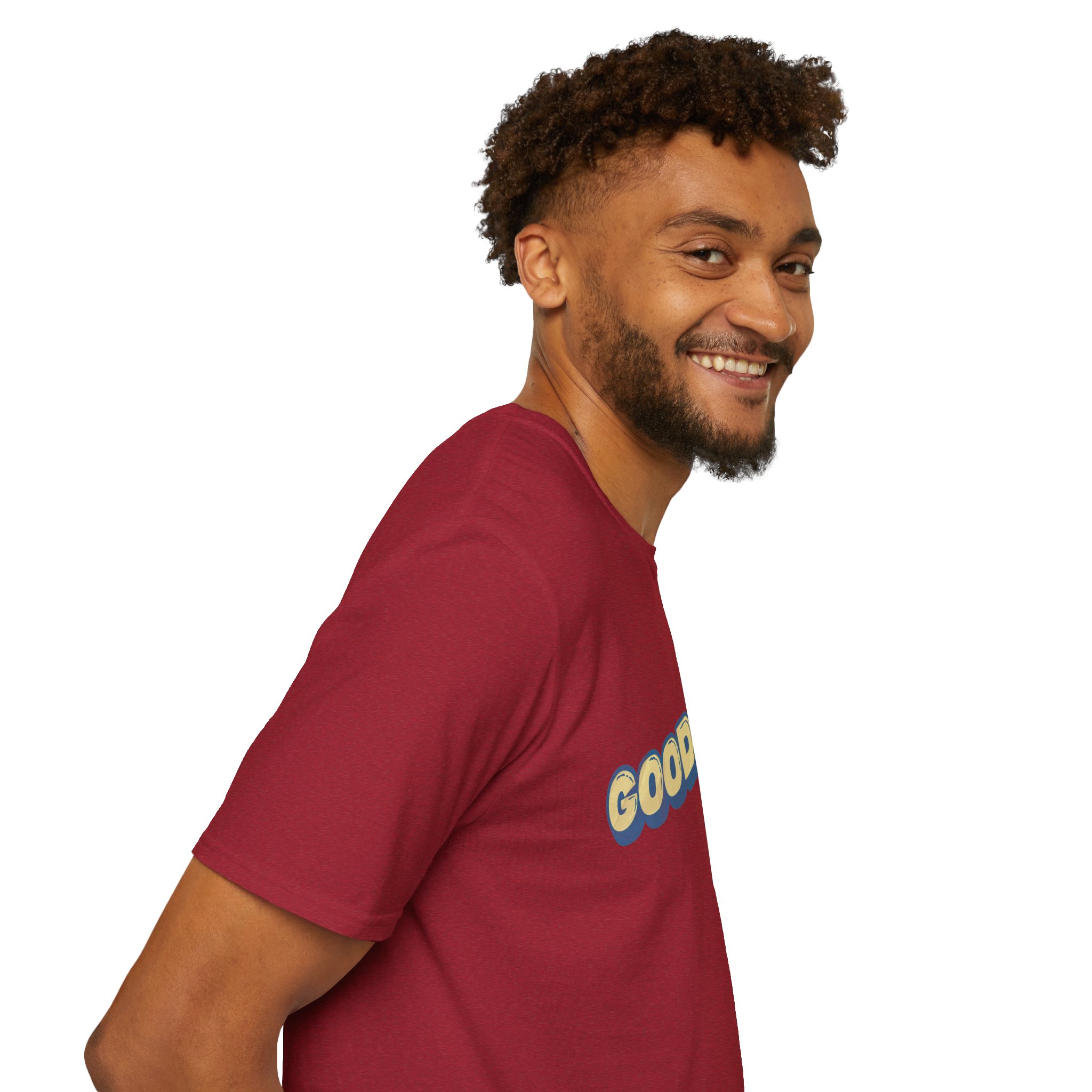 "Good boy" Unisex Softstyle T-Shirt - Image 117