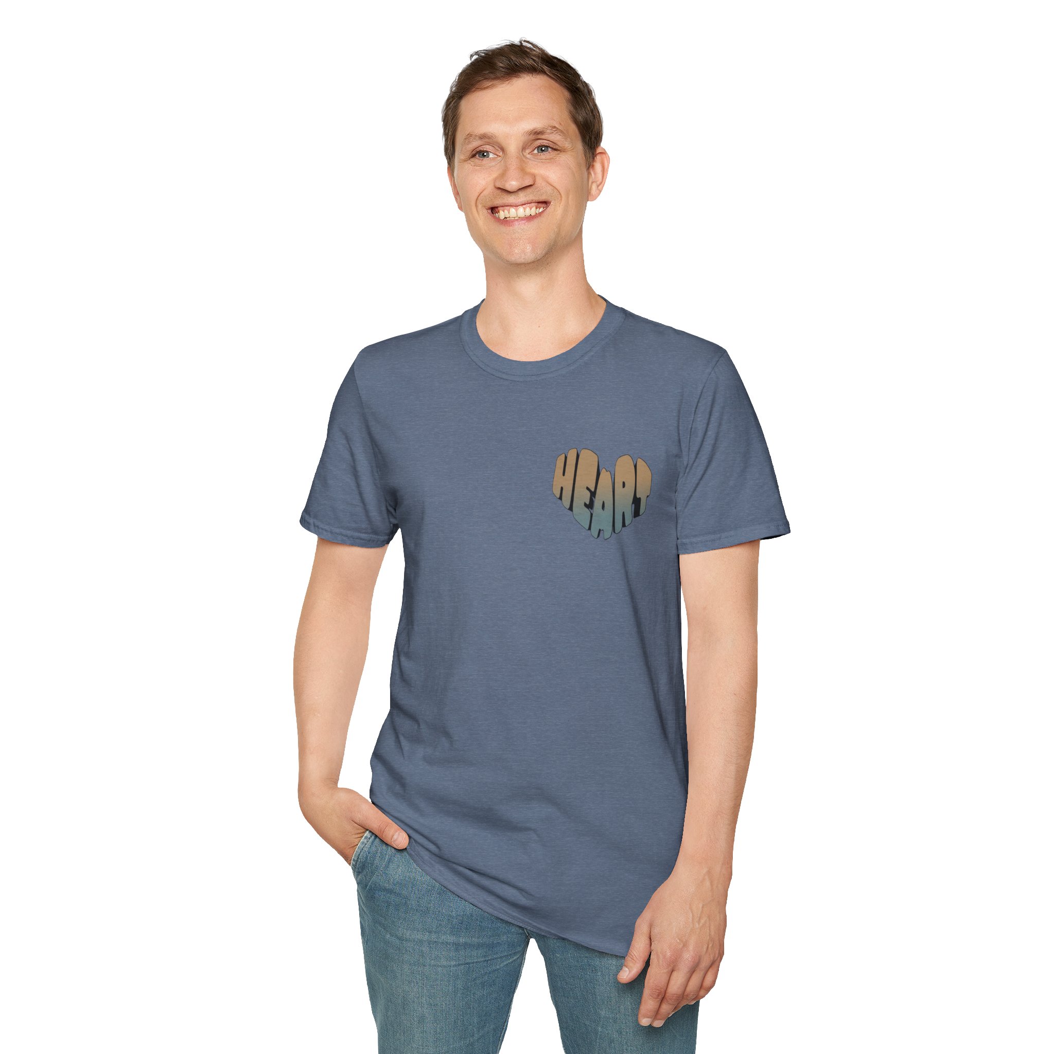 “She holds the key to my…” Chastity T-Shirt - Image 29