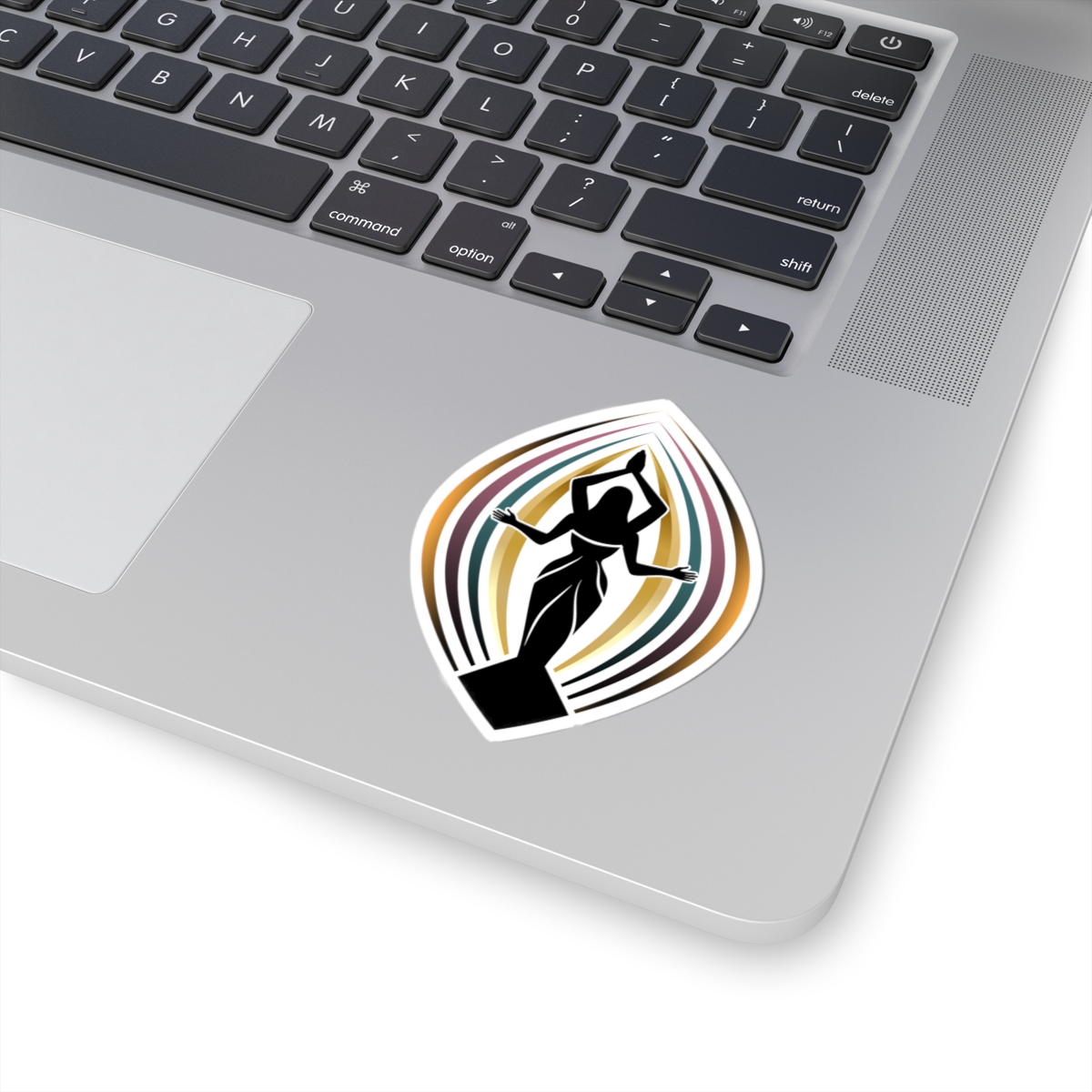 FemRev Logo Vinyl Sticker - Image 2