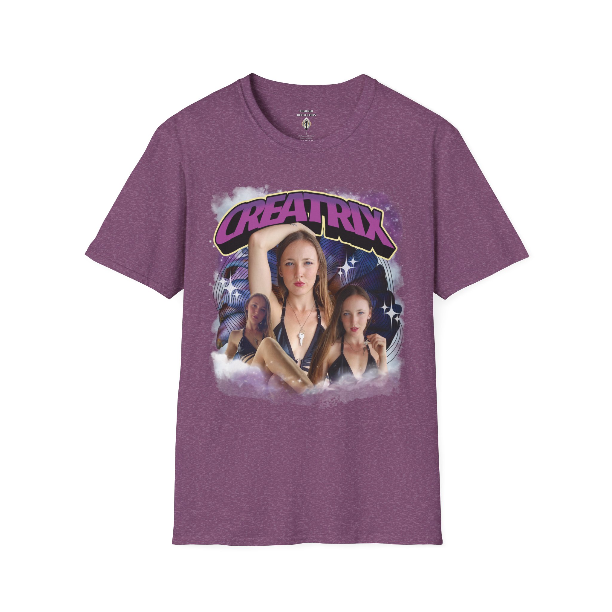 Creatrix Softstyle T-Shirt - Image 28
