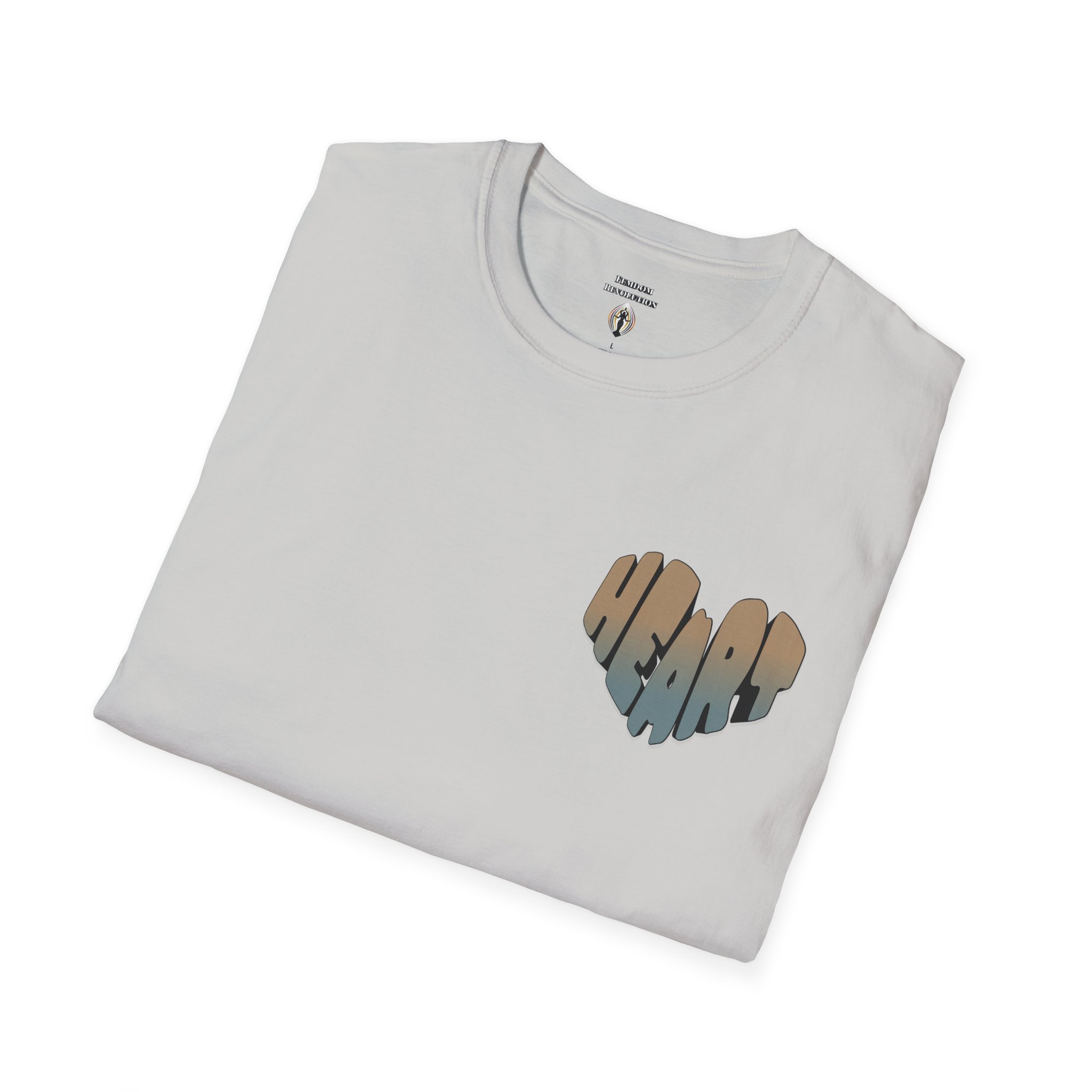 “She holds the key to my…” Chastity T-Shirt - Image 12