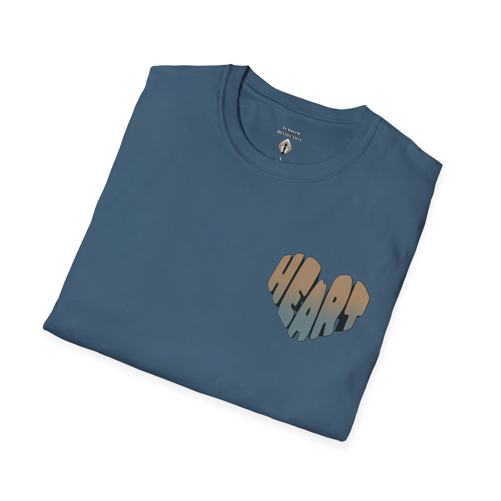 “She holds the key to my…” Chastity T-Shirt - Image 36