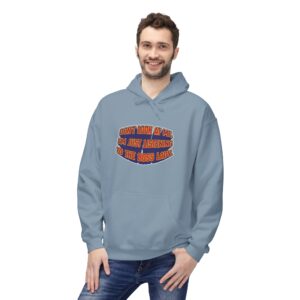 "Listen & OBEY" Fleece Hoodie