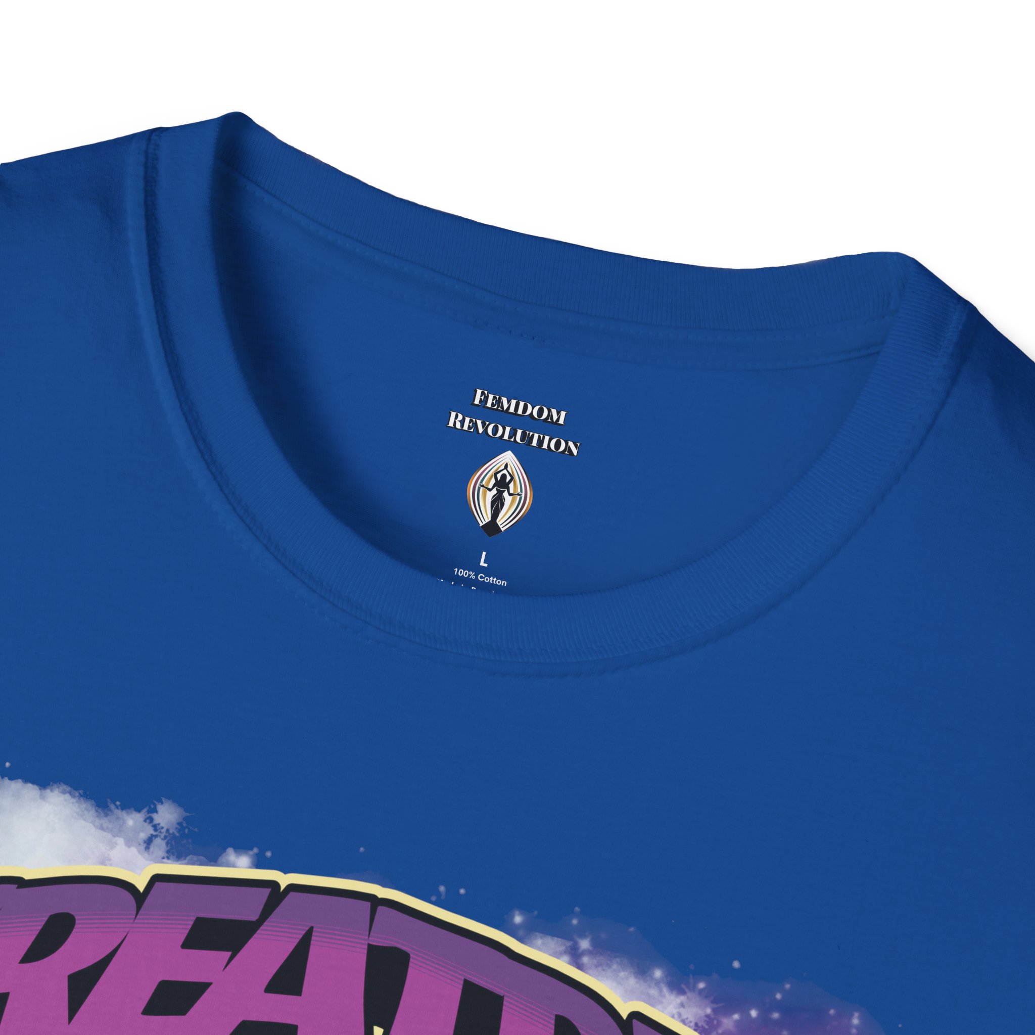 Creatrix Softstyle T-Shirt - Image 93