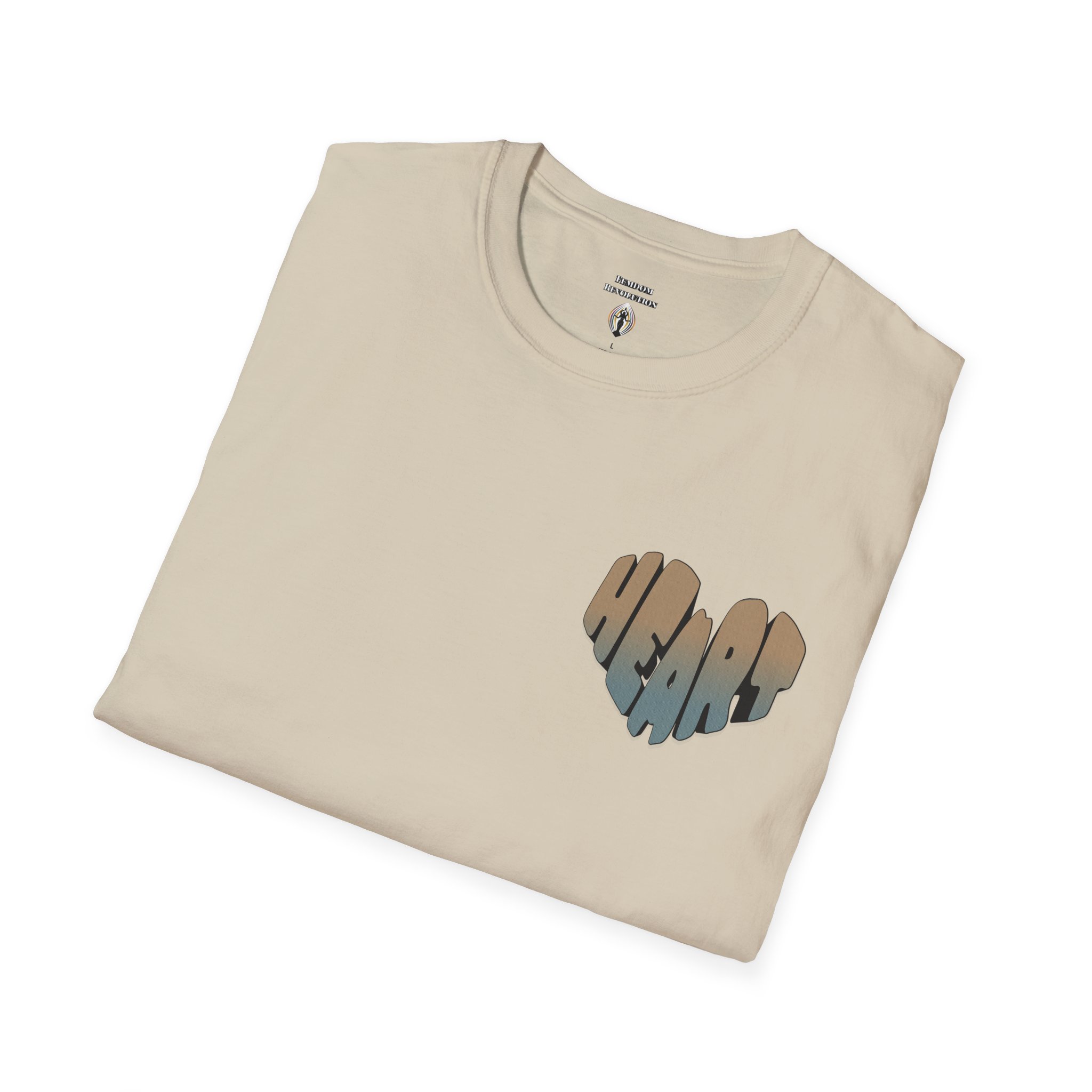 “She holds the key to my…” Chastity T-Shirt - Image 5