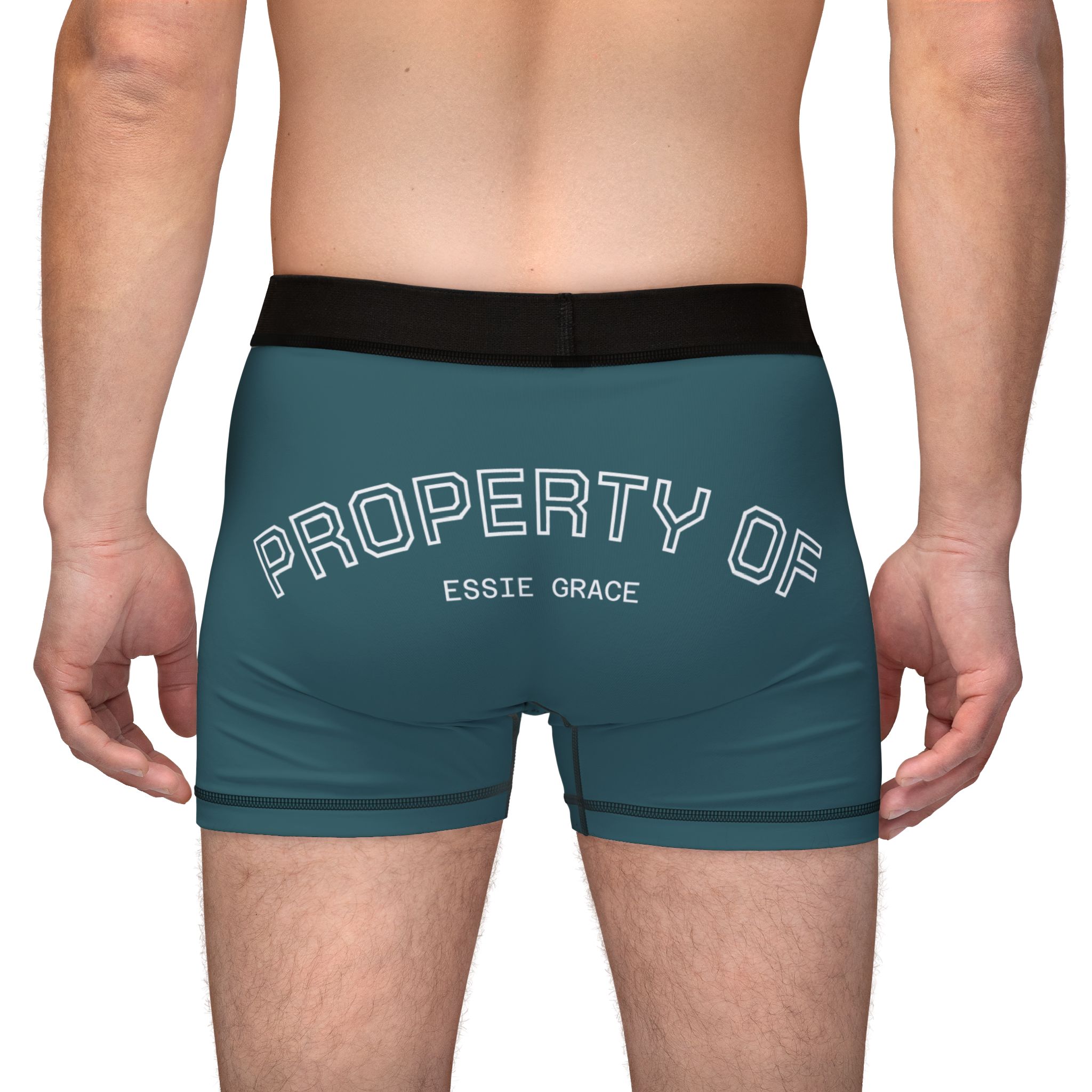 Locked Property of Essie Men's Boxers - Image 5