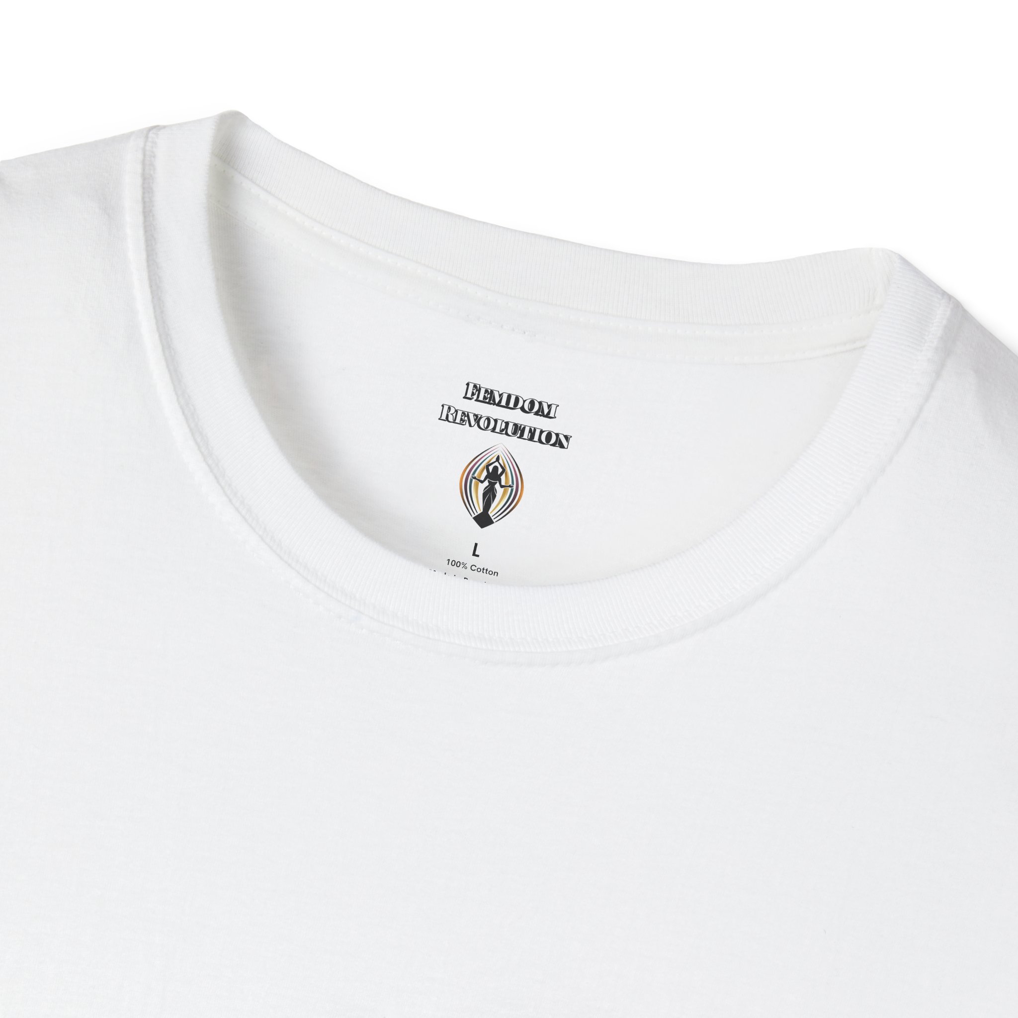 "Good boy" Unisex Softstyle T-Shirt - Image 13