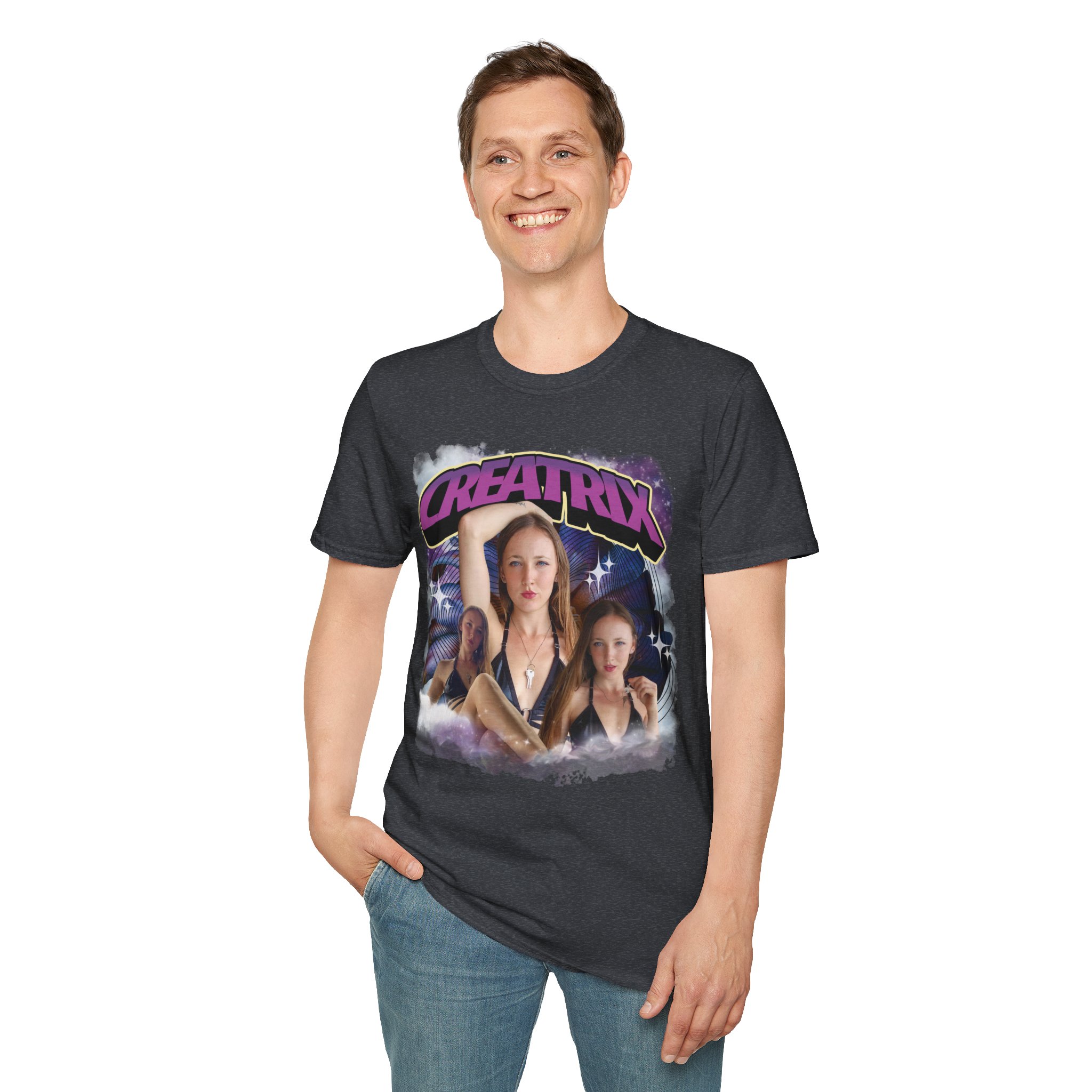 Creatrix Softstyle T-Shirt - Image 104