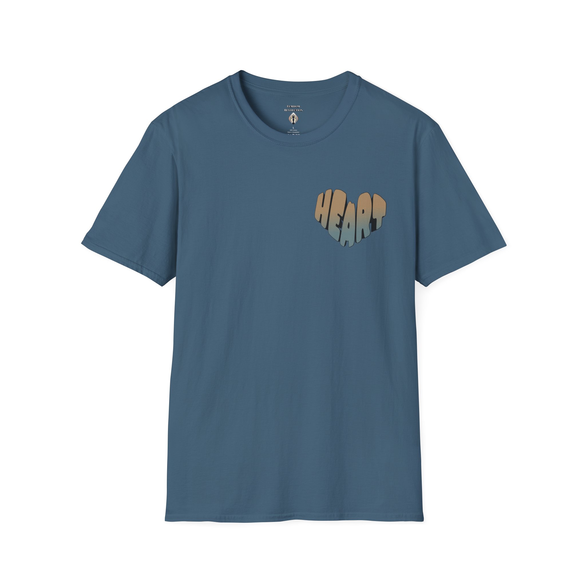 “She holds the key to my…” Chastity T-Shirt - Image 33