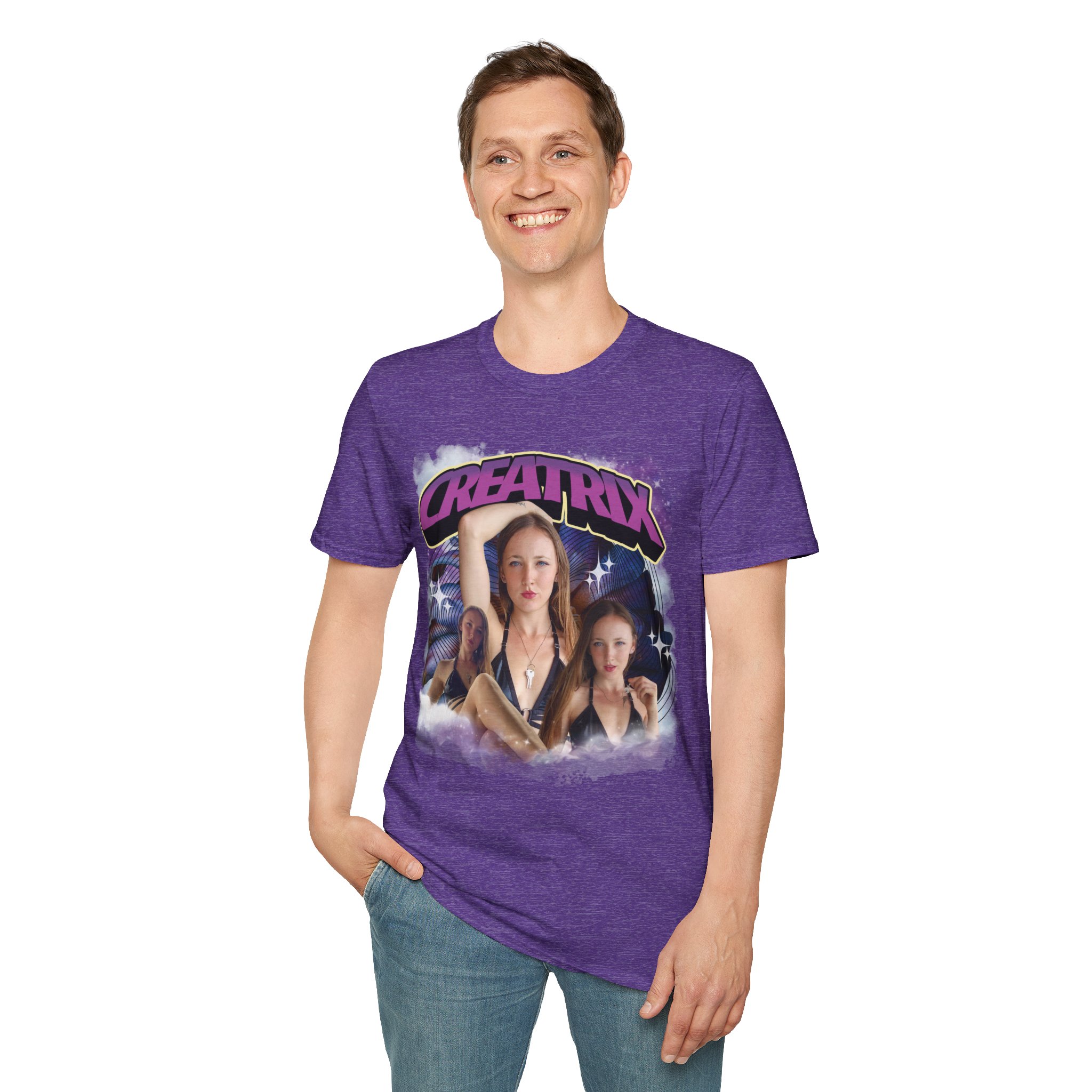 Creatrix Softstyle T-Shirt - Image 122