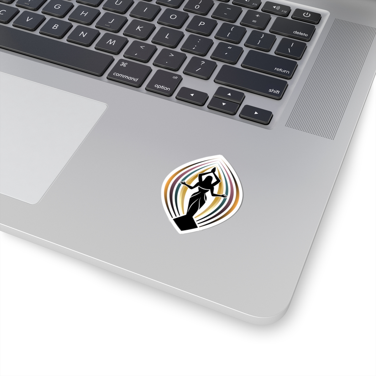FemRev Logo Vinyl Sticker - Image 11