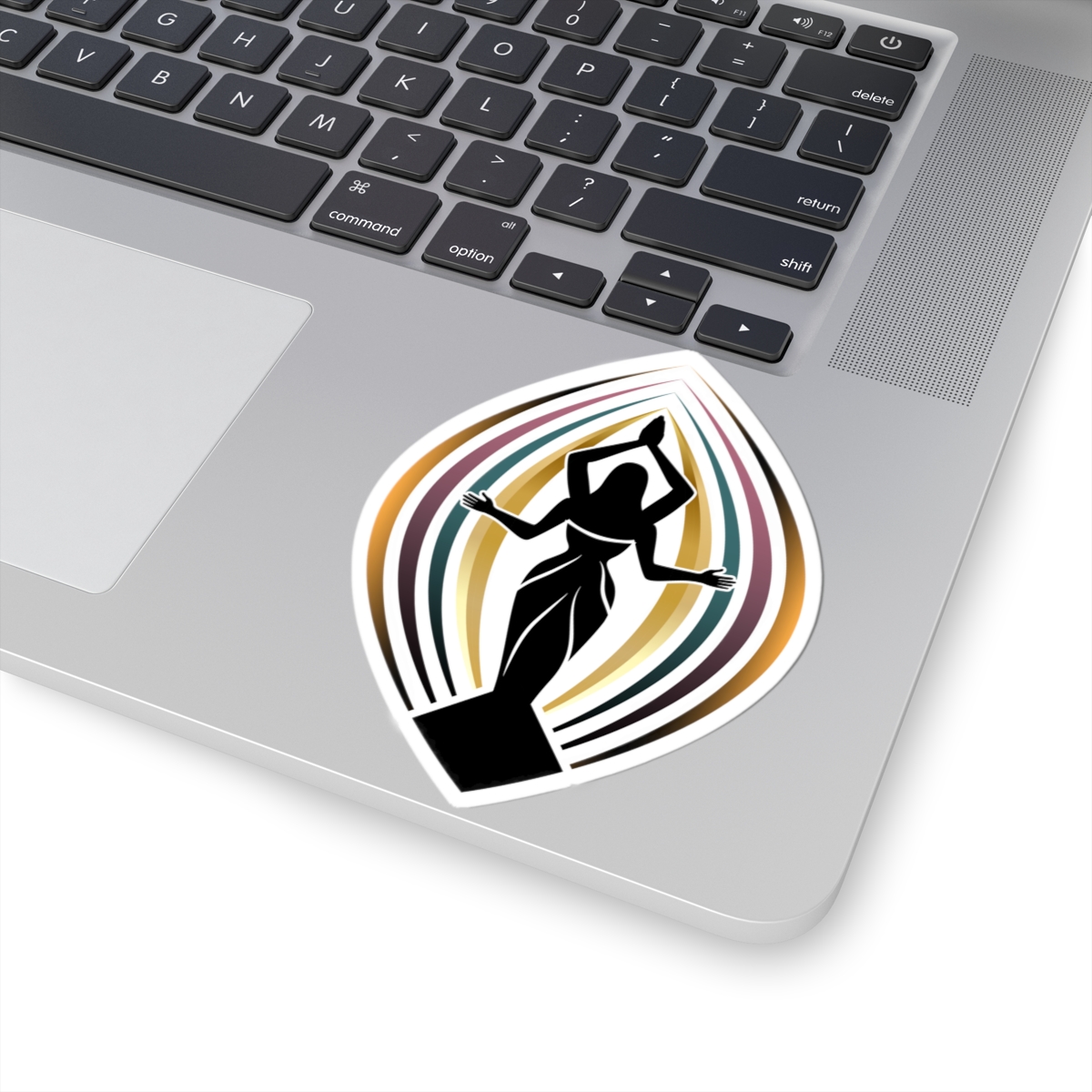 FemRev Logo Vinyl Sticker - Image 5