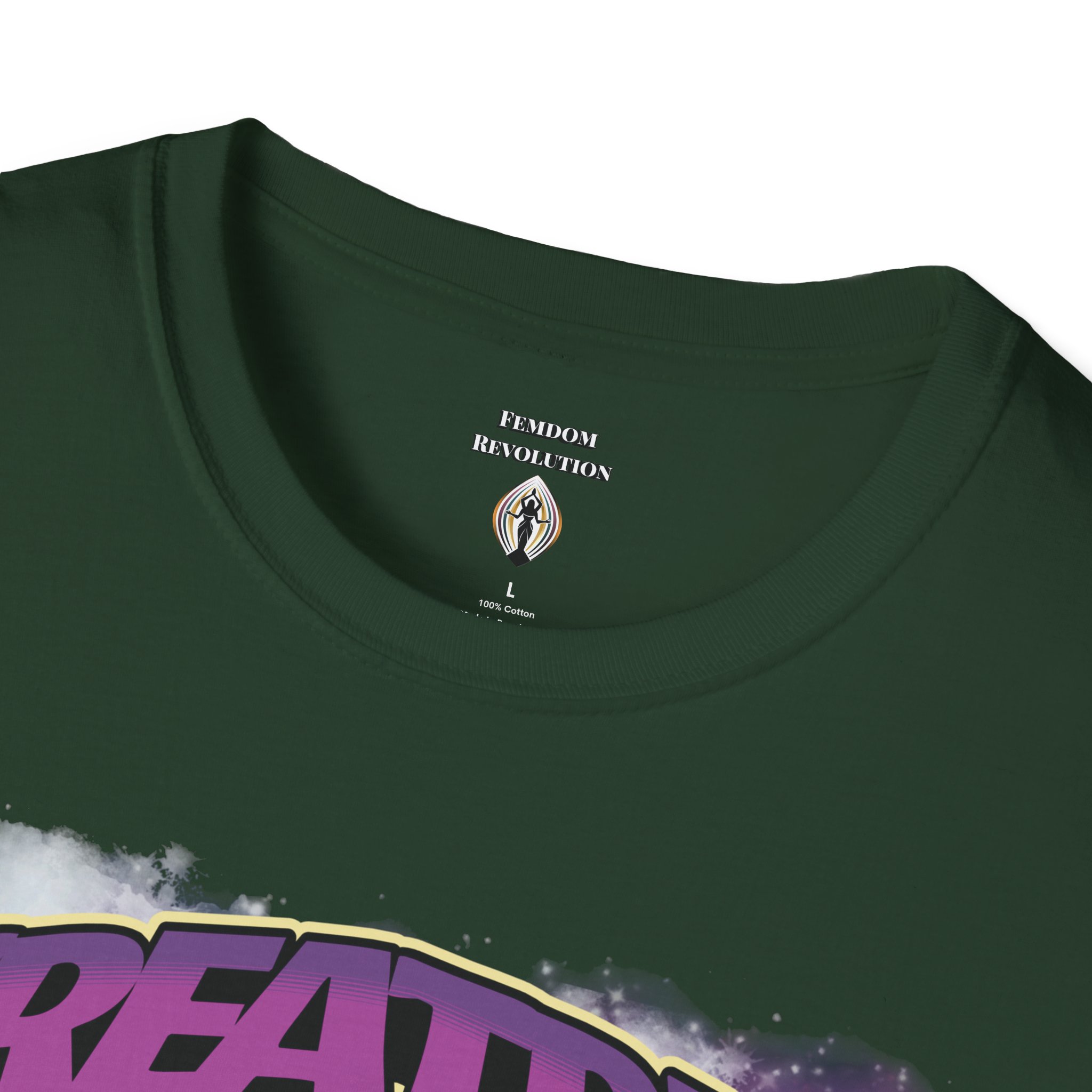 Creatrix Softstyle T-Shirt - Image 66