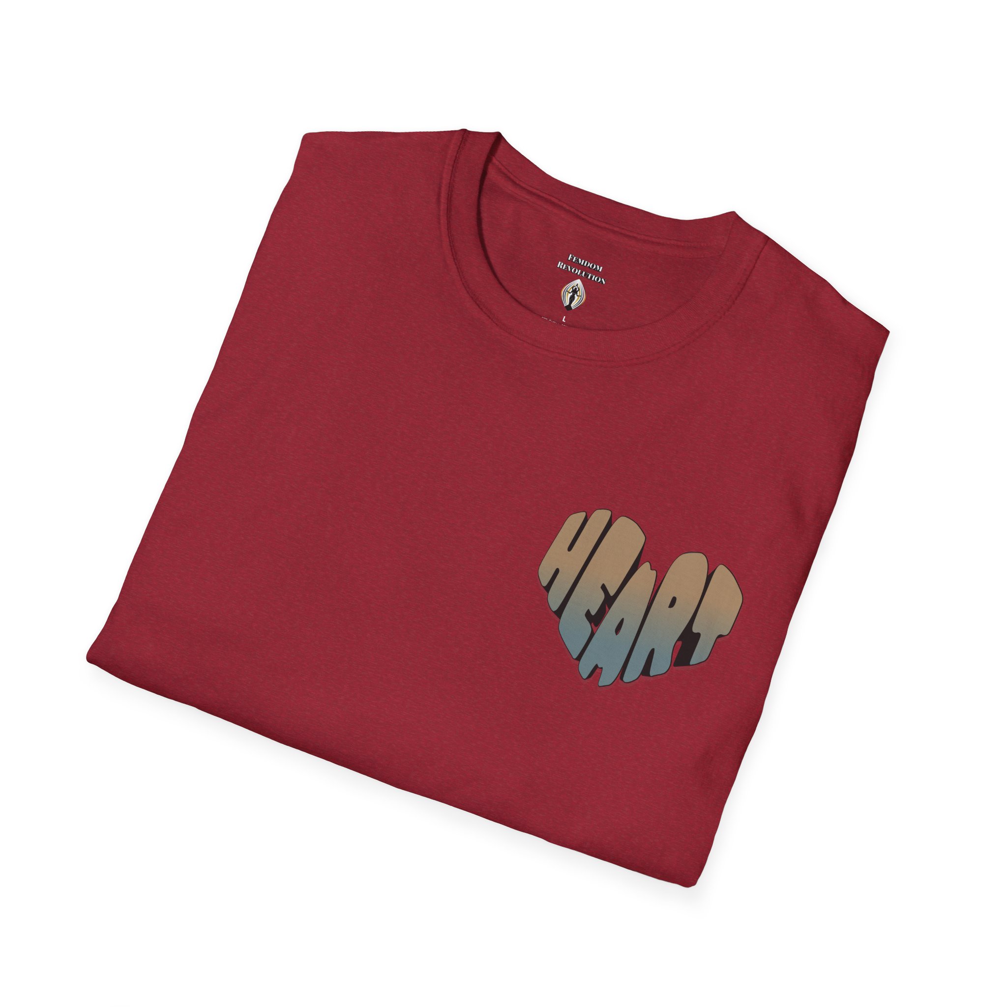 “She holds the key to my…” Chastity T-Shirt - Image 52