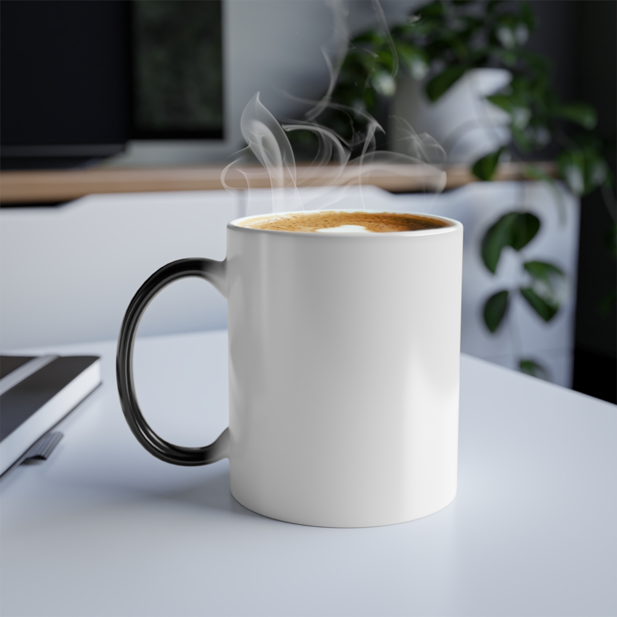 "Her Good Boy" Morphing Mug - Image 8