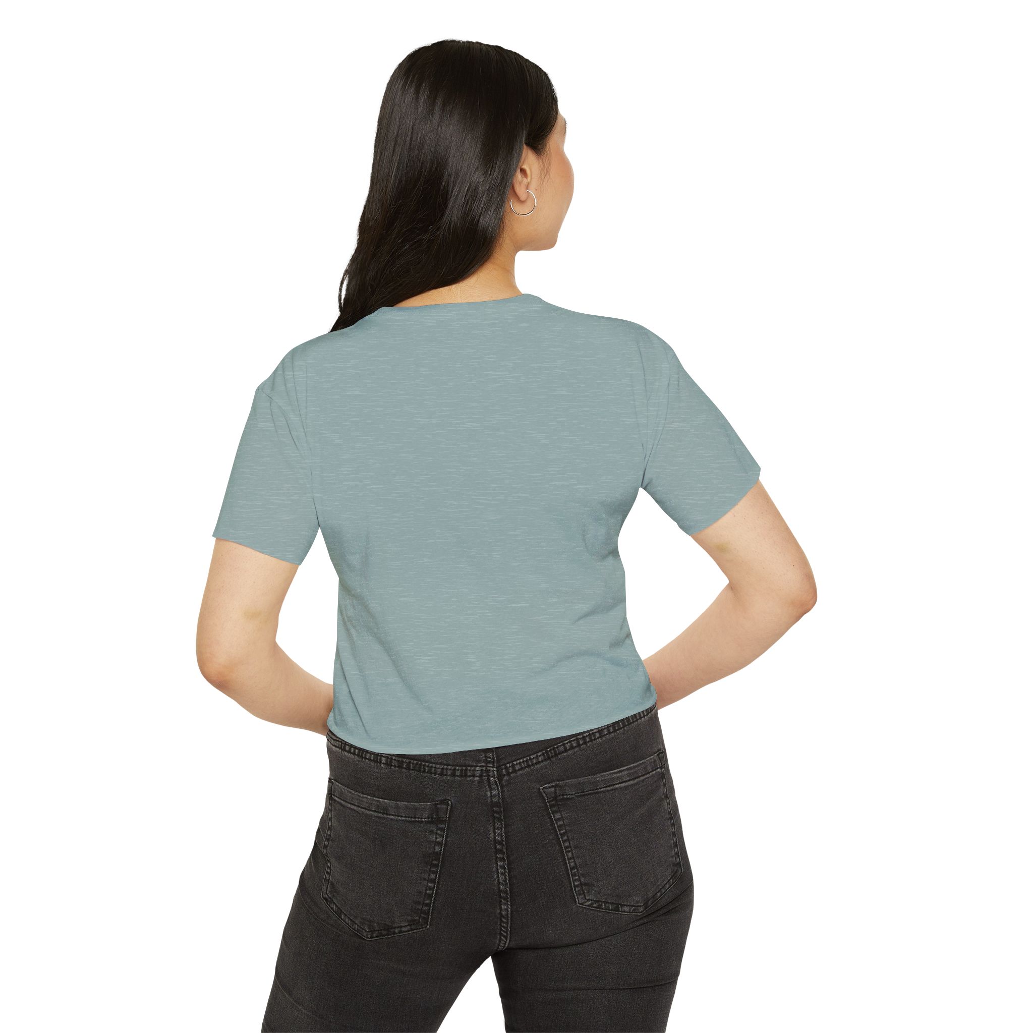 "Good Boy" Crop Top - Image 24