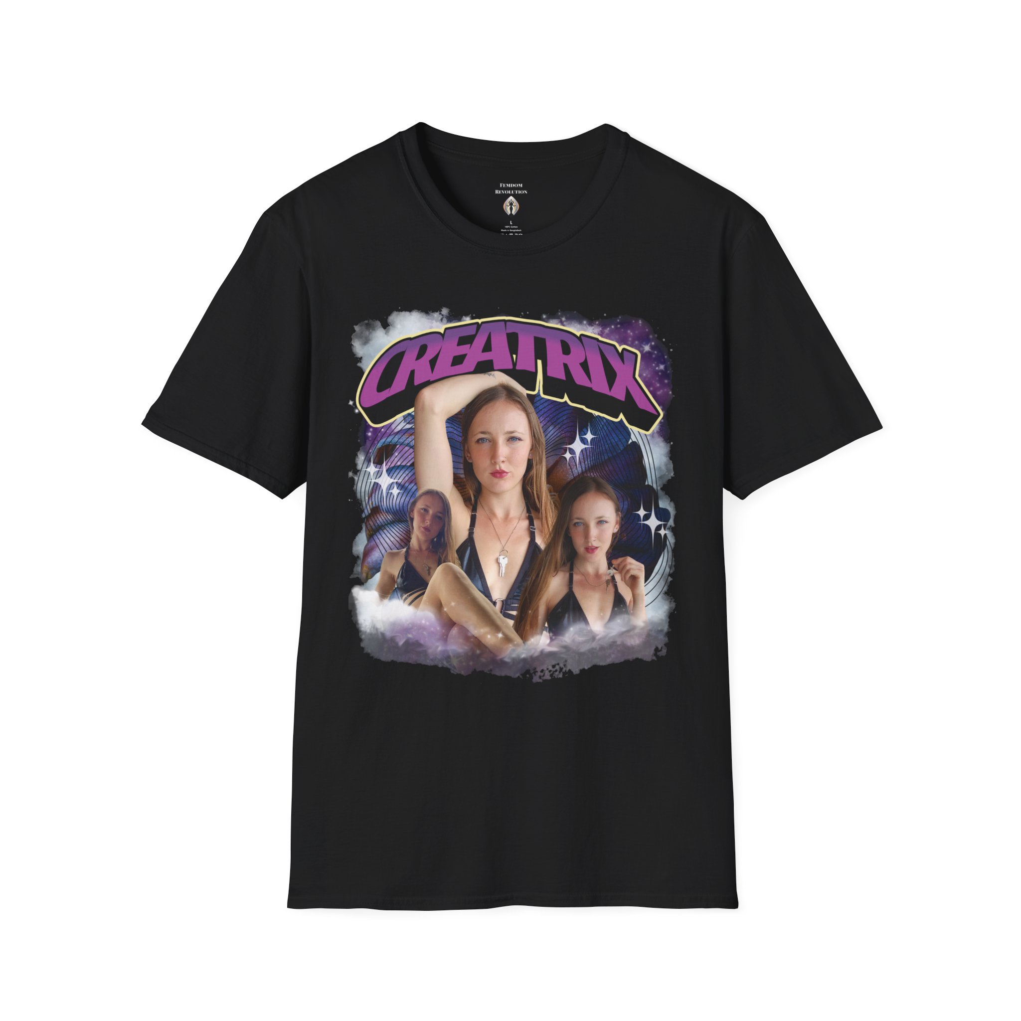 Creatrix Softstyle T-Shirt