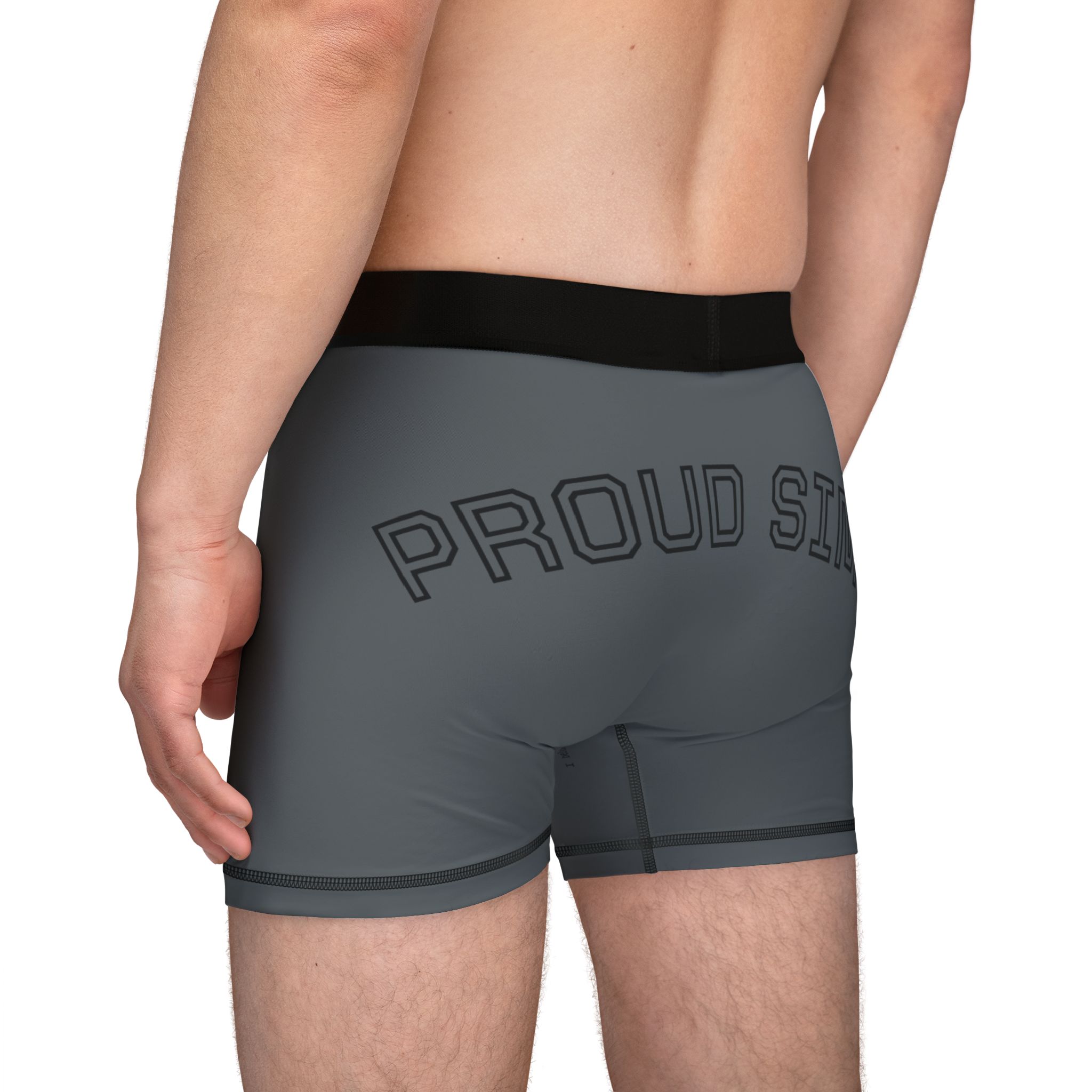 Locked Simp Men's Boxers - Image 7