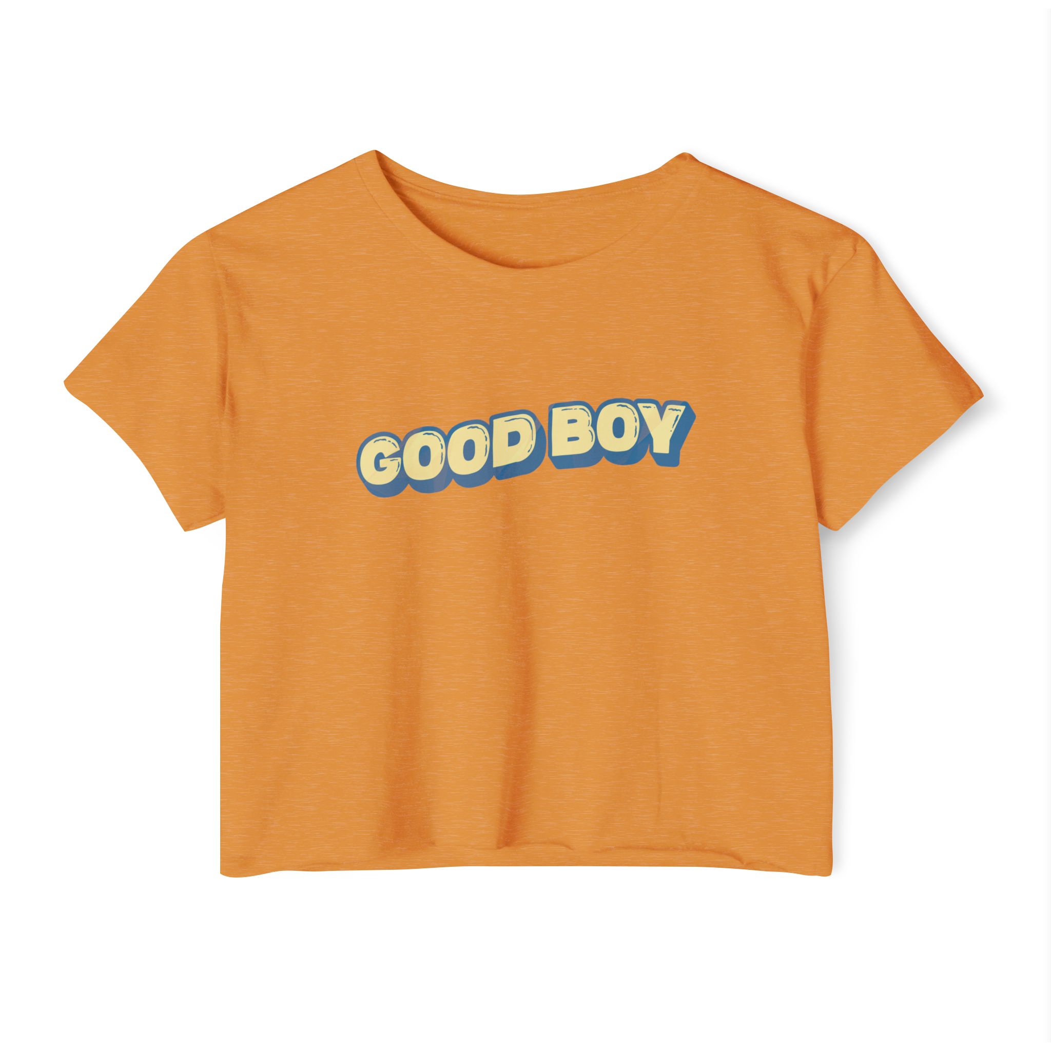"Good Boy" Crop Top - Image 16