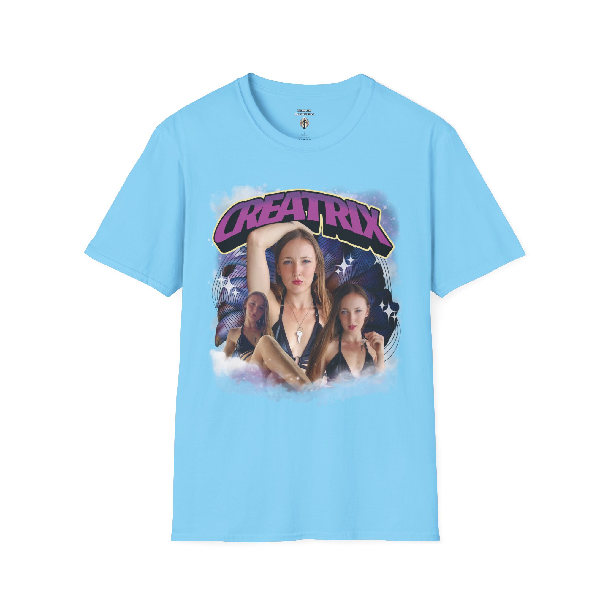 Creatrix Softstyle T-Shirt - Image 82