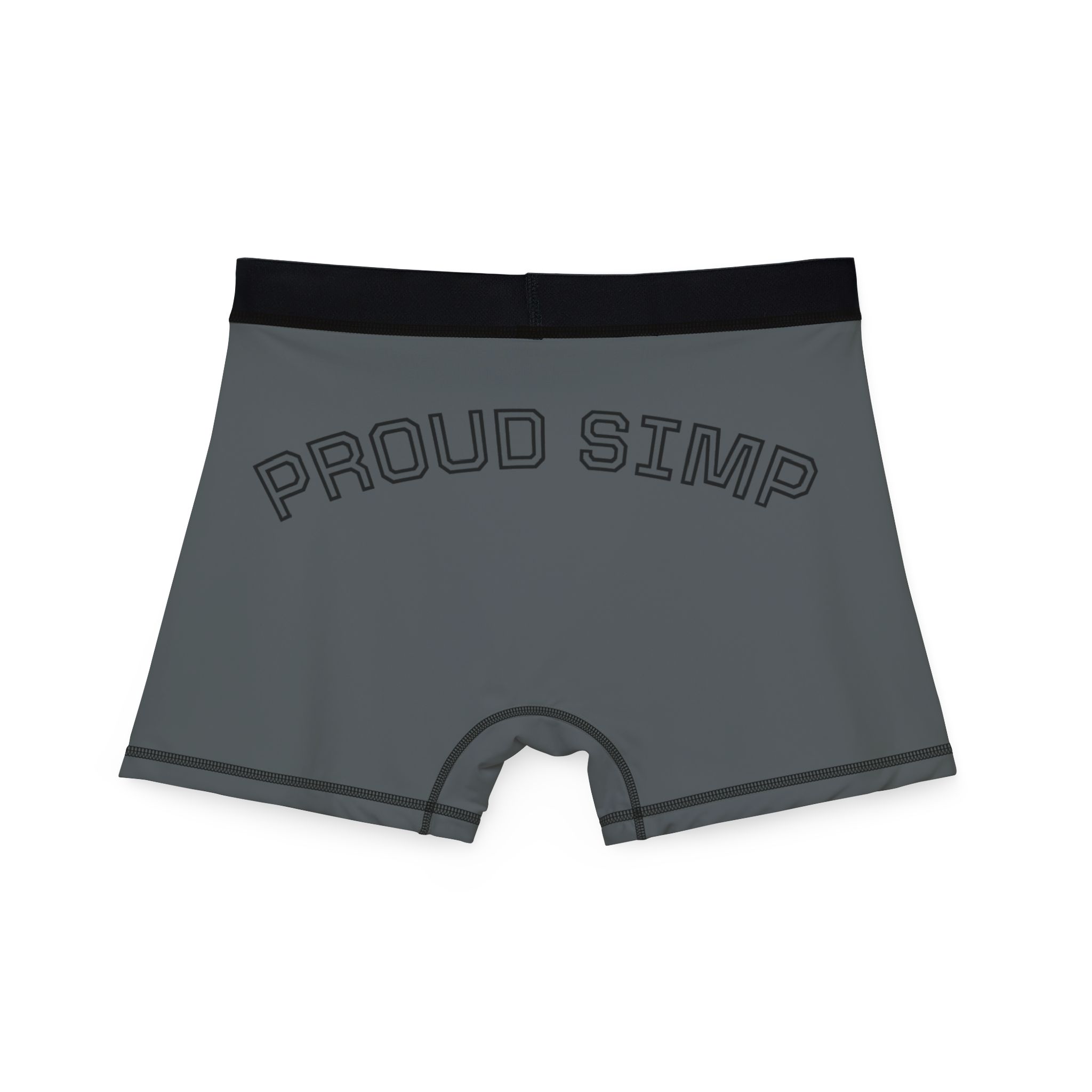 Locked Simp Men's Boxers - Image 3