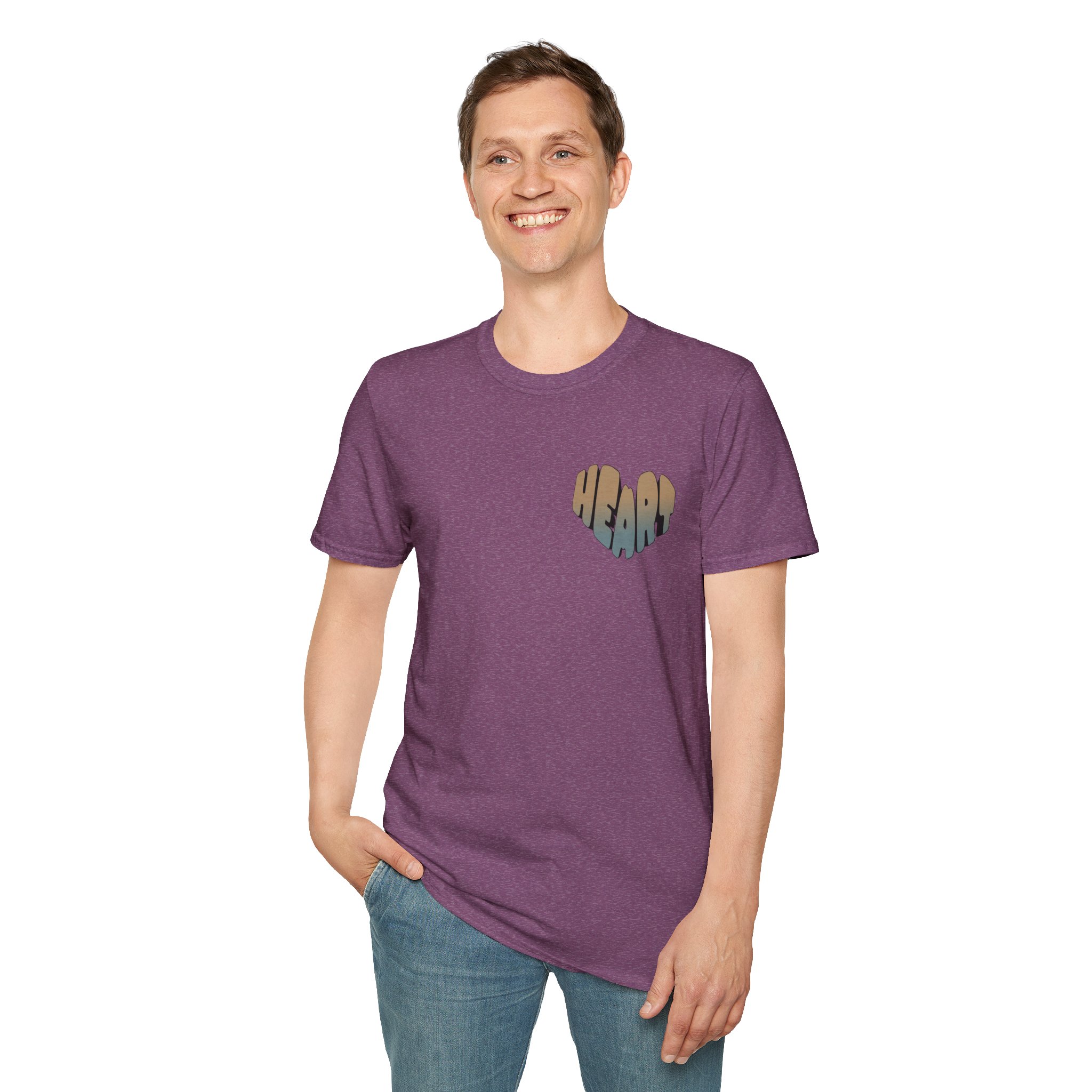 “She holds the key to my…” Chastity T-Shirt - Image 45
