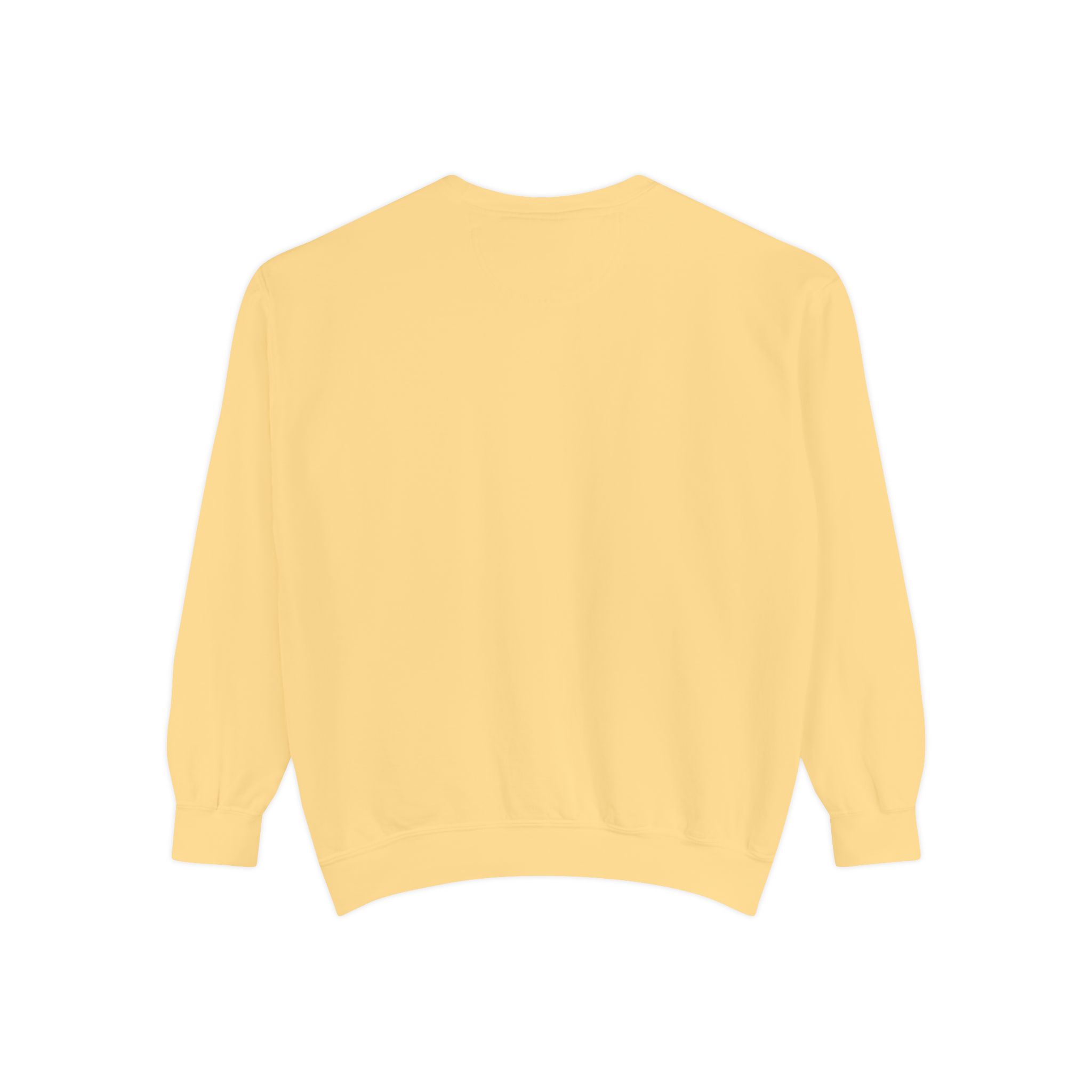 "Good Boy" Bold Embroidered Sweater - Image 8