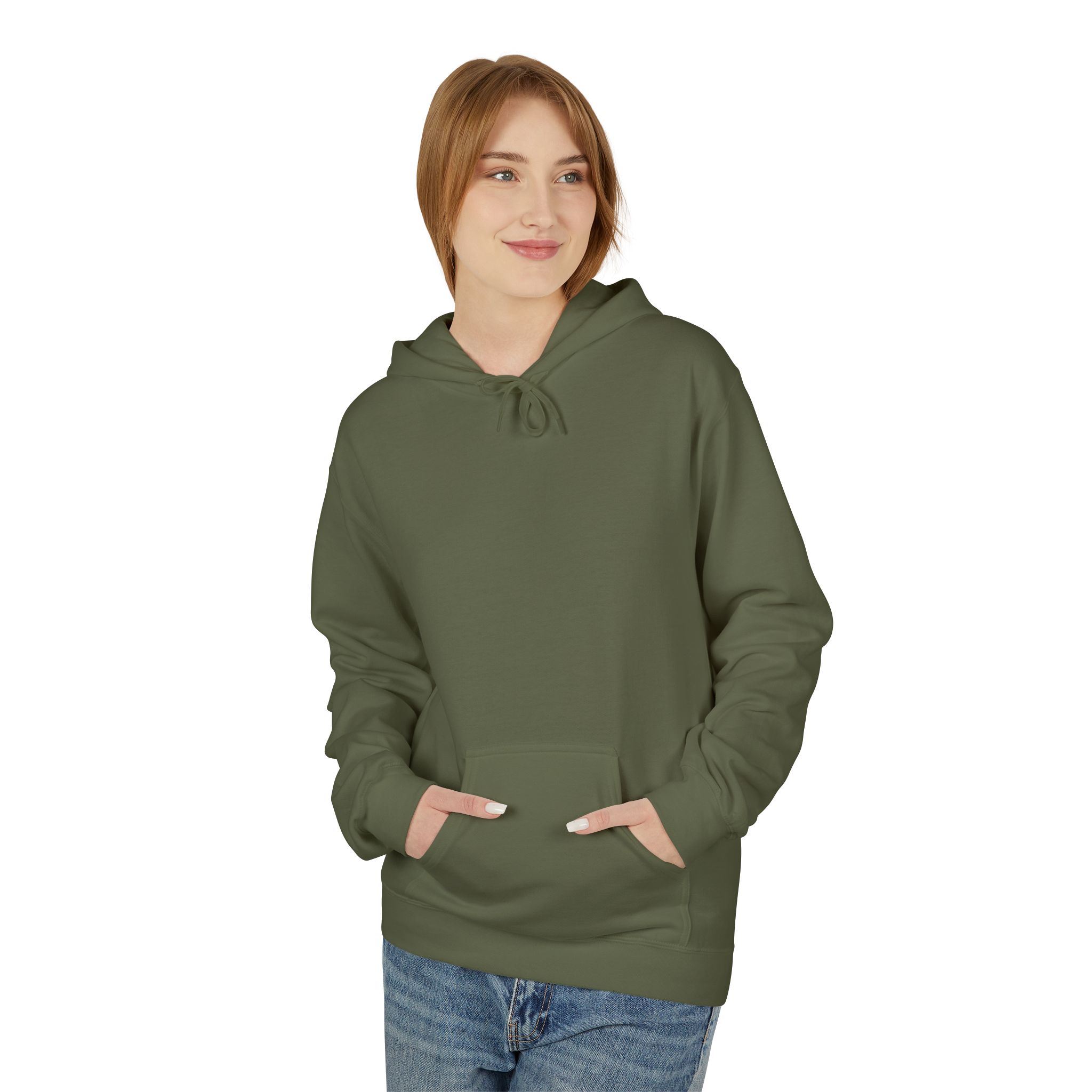 "OBEY" Unisex Fleece Hoodie - Image 9