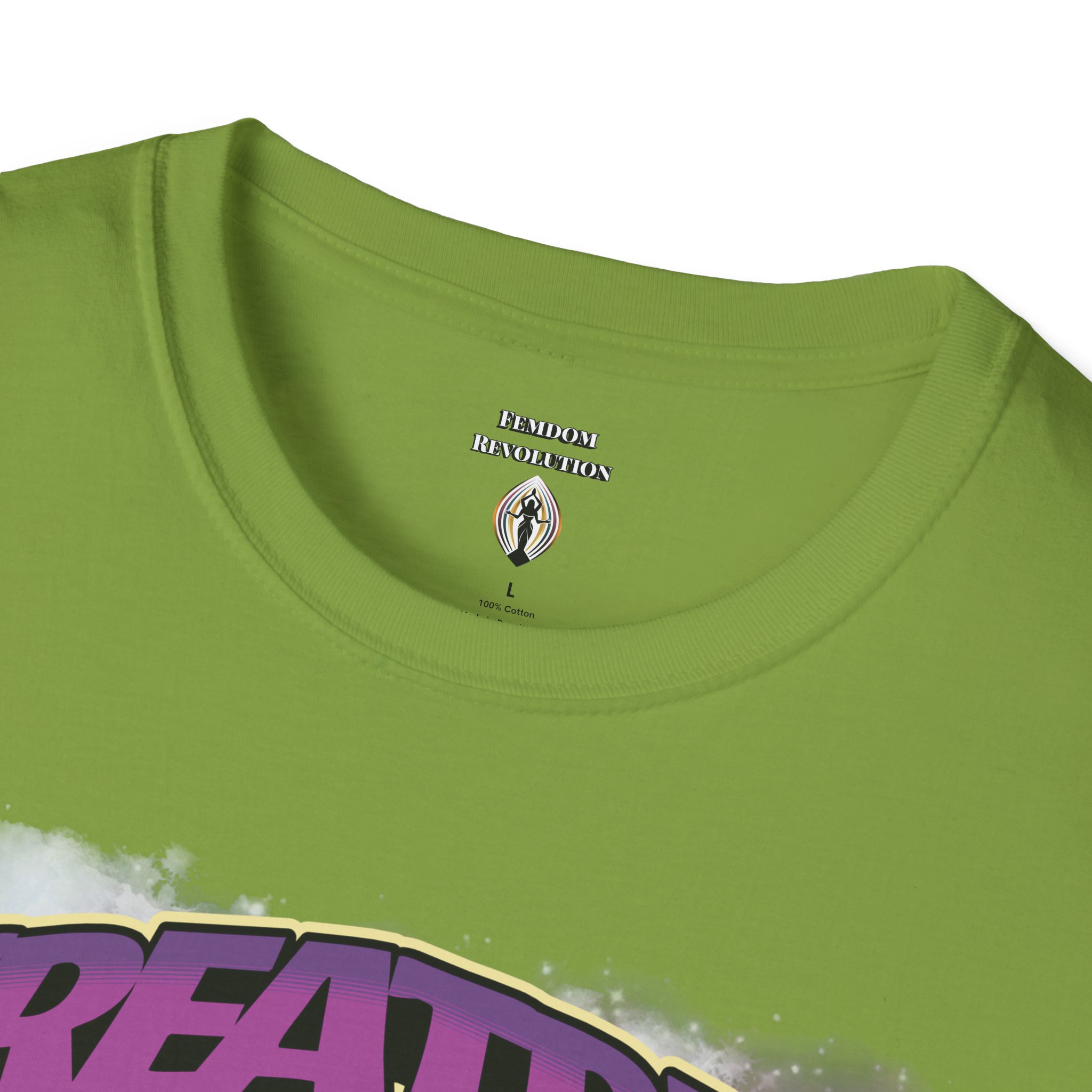 Creatrix Softstyle T-Shirt - Image 48