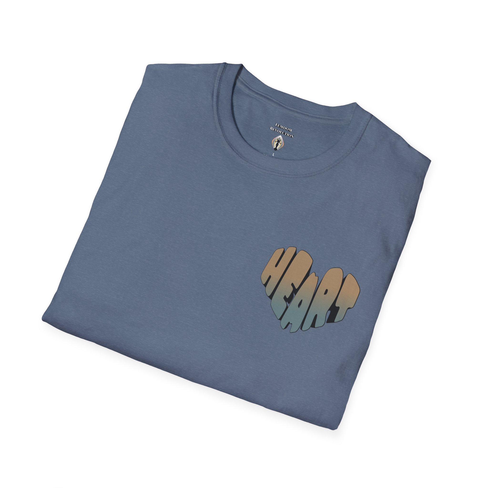 “She holds the key to my…” Chastity T-Shirt - Image 28