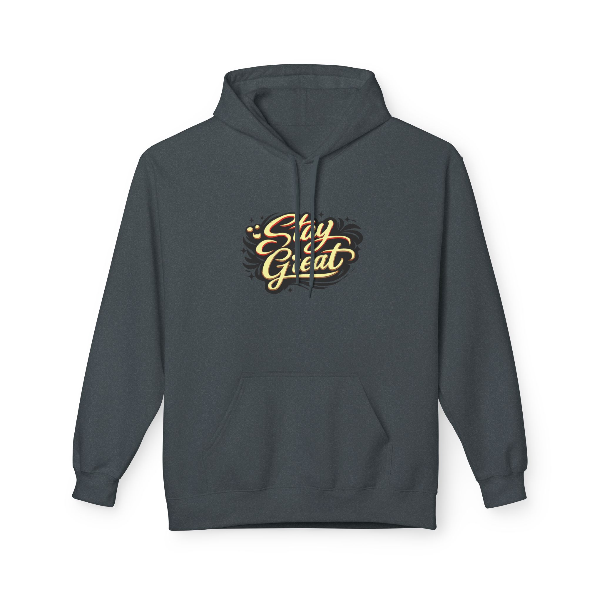“Great Men Make for Good Boys” Pullover Hoodie - Image 2