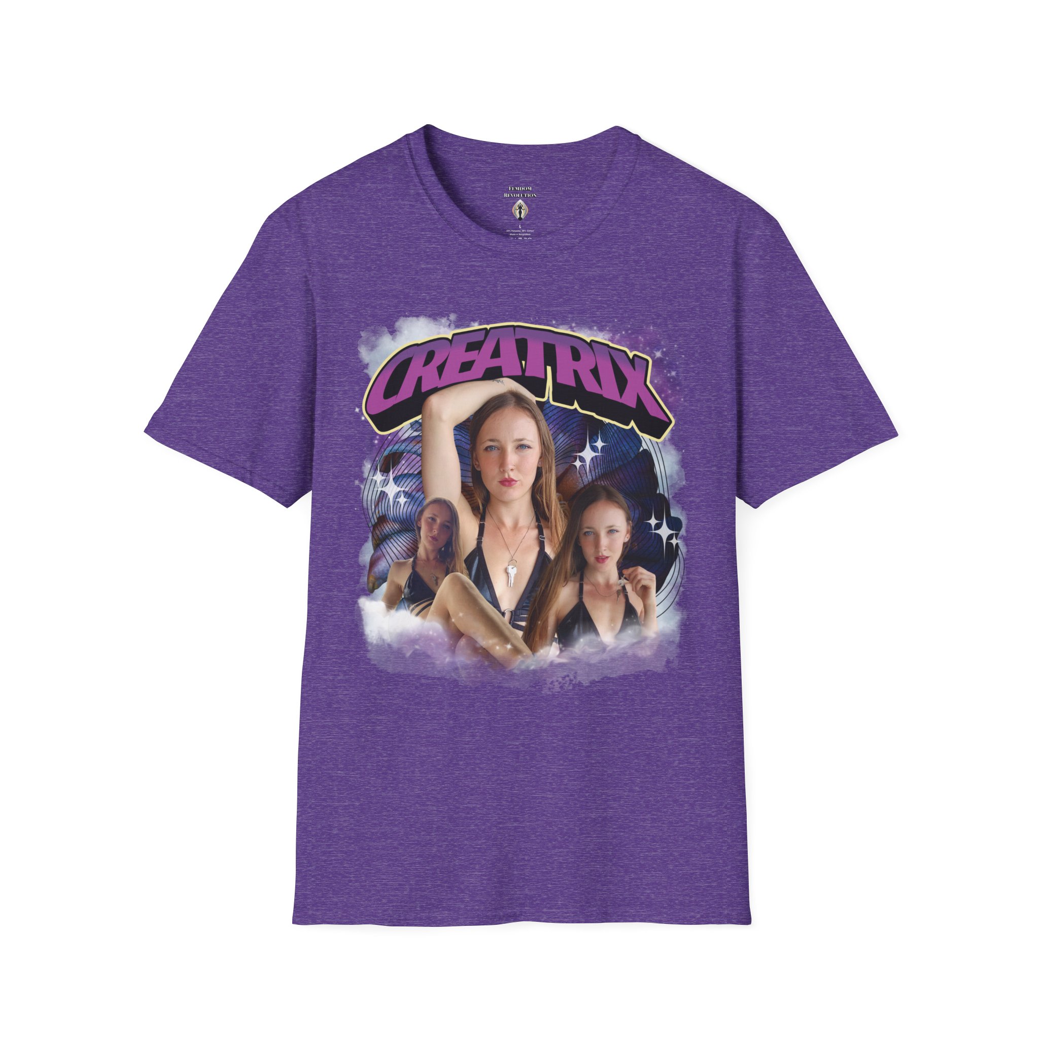 Creatrix Softstyle T-Shirt - Image 118