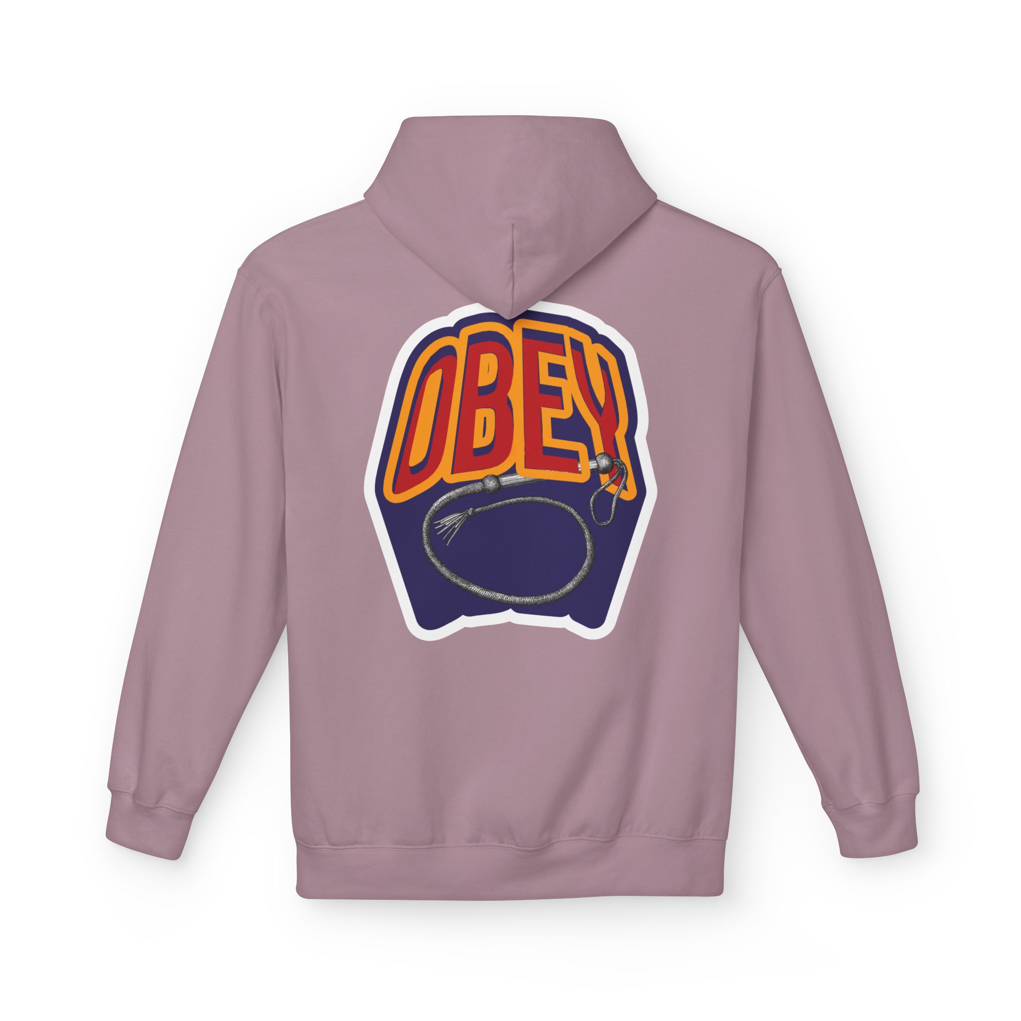 "OBEY" Unisex Fleece Hoodie - Image 26