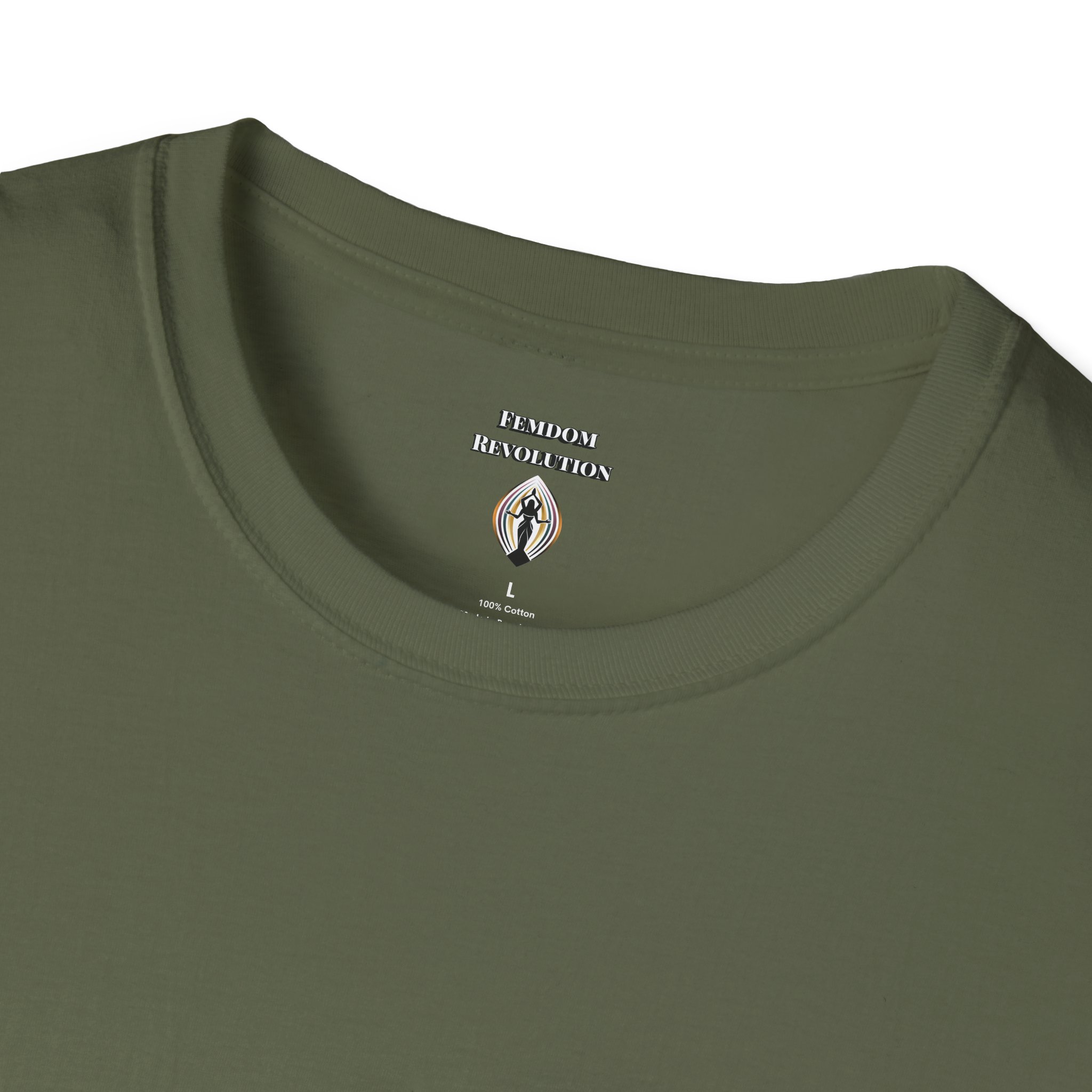 "Good boy" Unisex Softstyle T-Shirt - Image 53