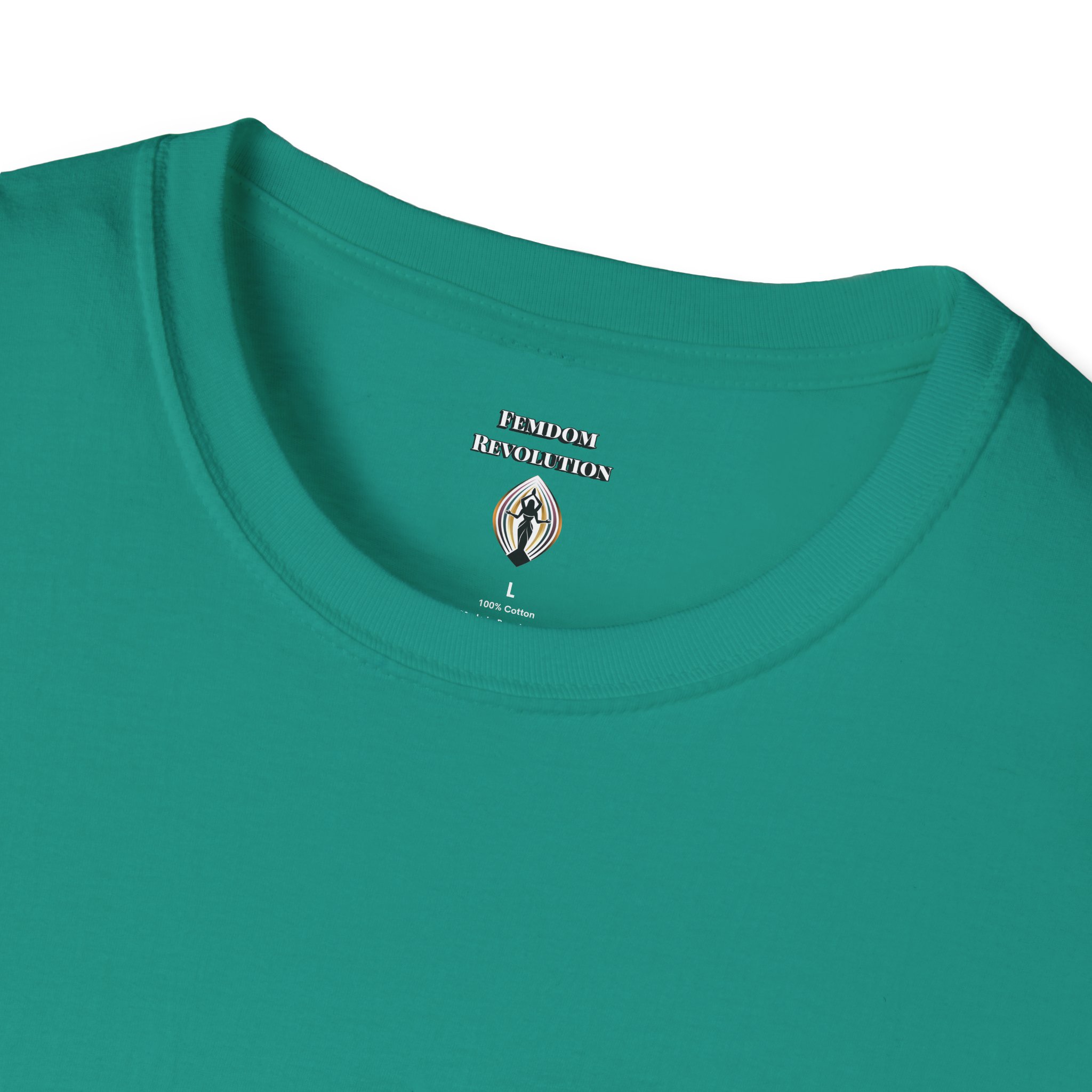 "Good boy" Unisex Softstyle T-Shirt - Image 133