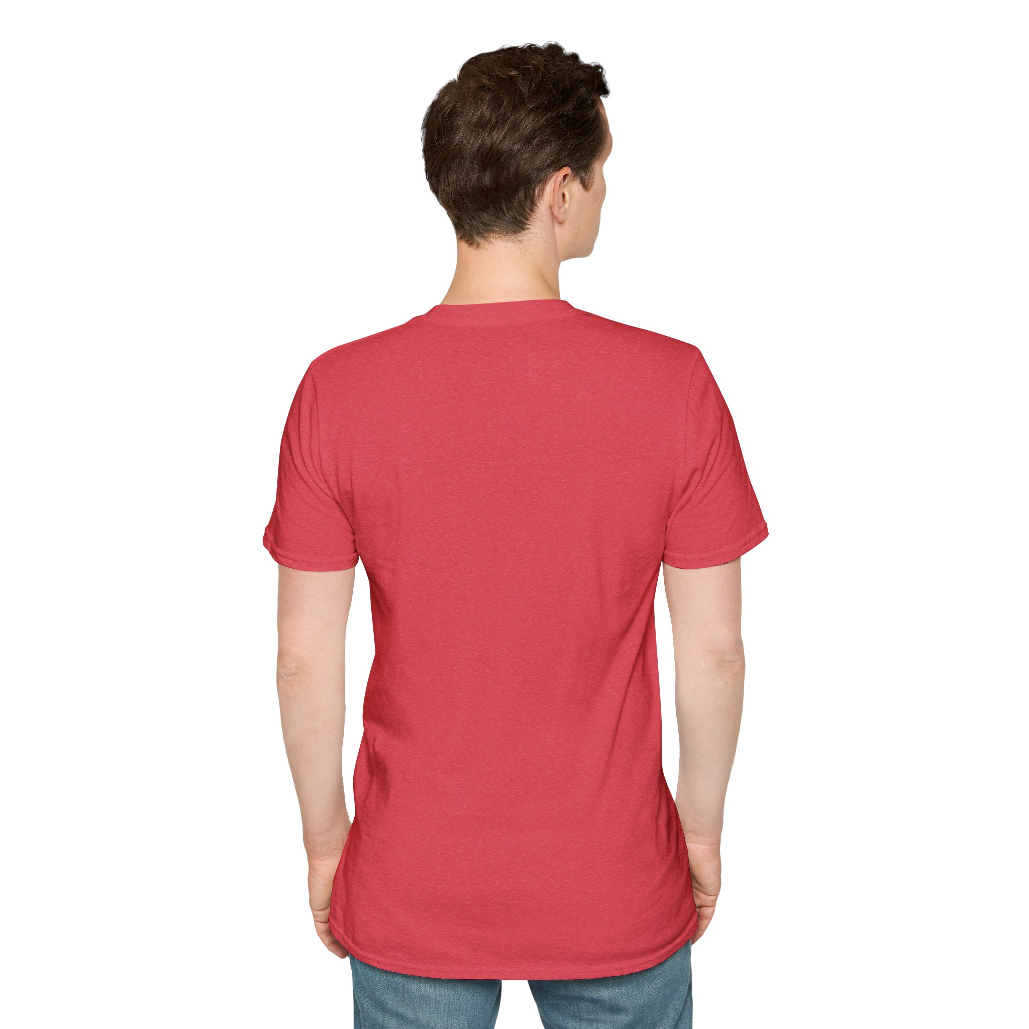 "Good boy" Unisex Softstyle T-Shirt - Image 106