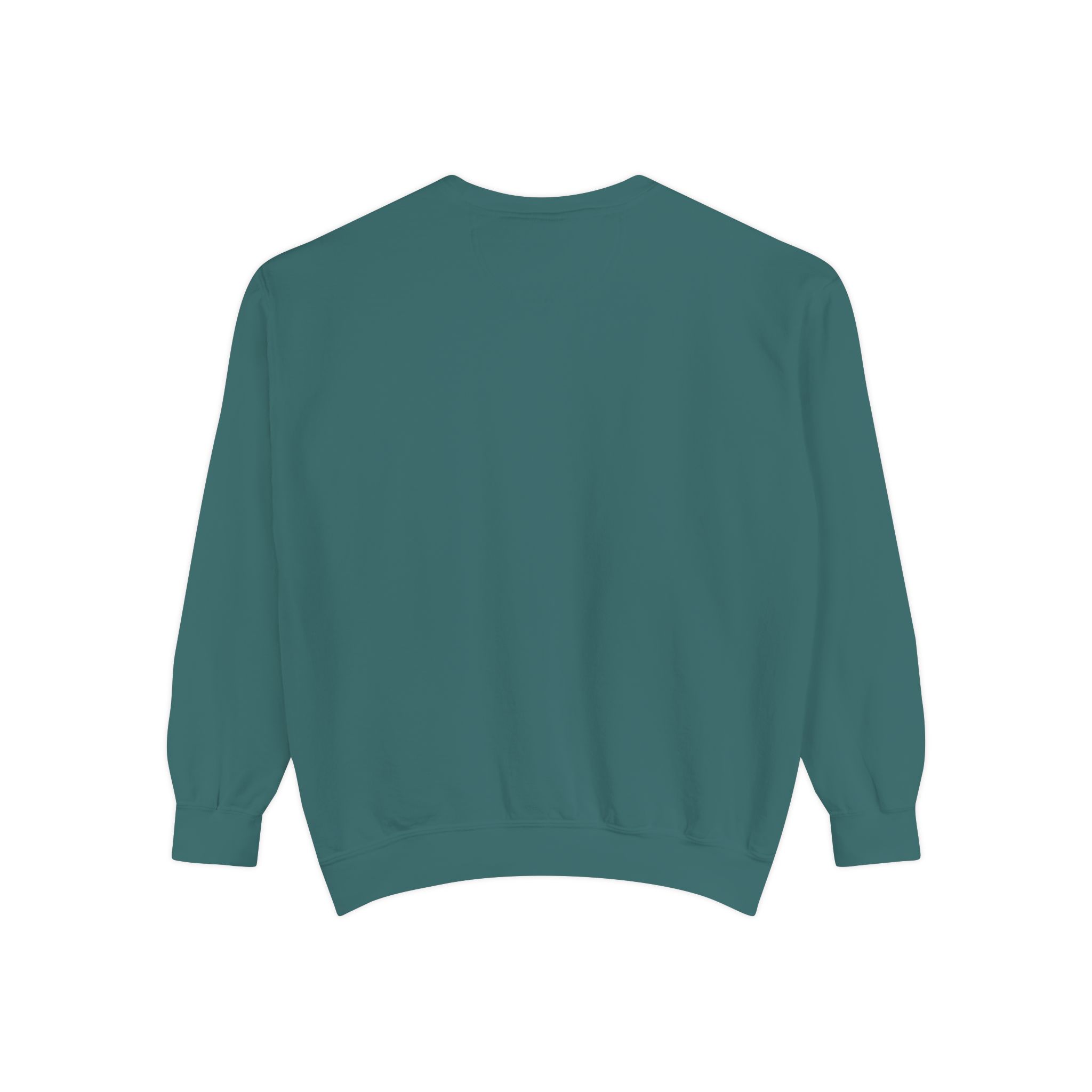 "Good Boy" Bold Embroidered Sweater - Image 3