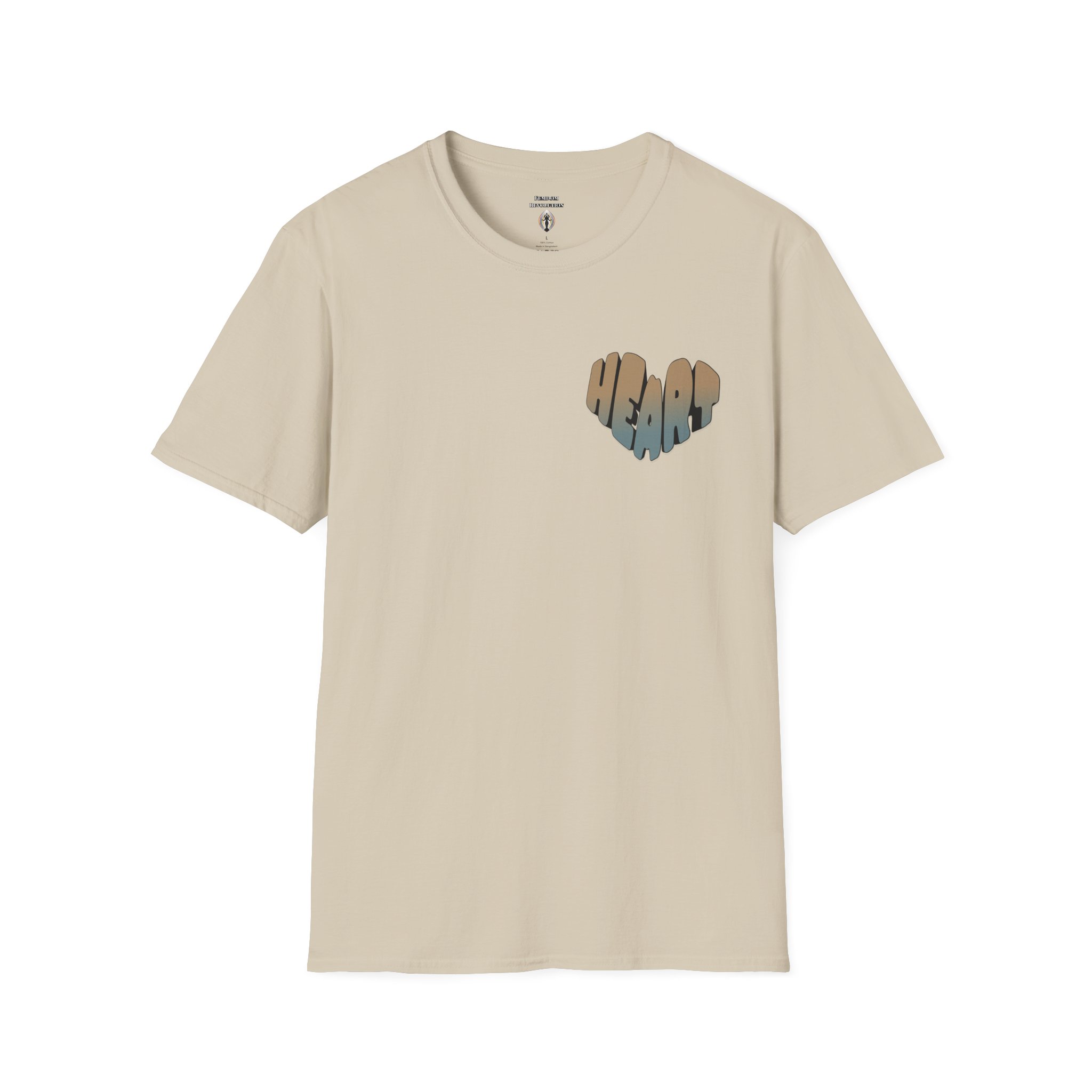 “She holds the key to my…” Chastity T-Shirt - Image 2