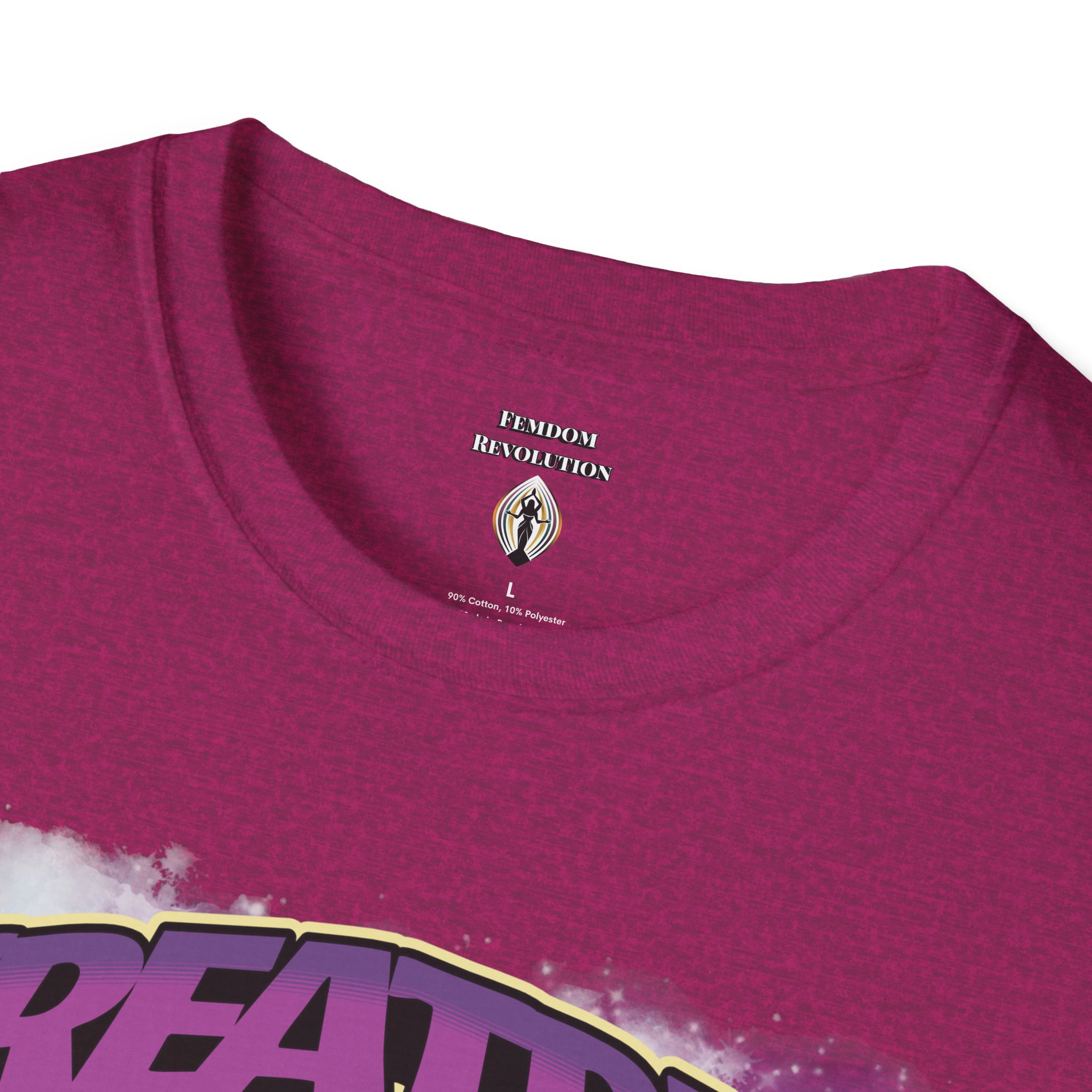 Creatrix Softstyle T-Shirt - Image 57