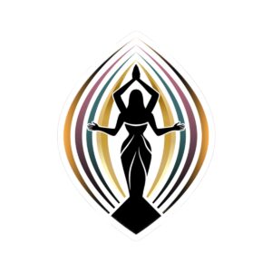FemRev Logo Vinyl Sticker