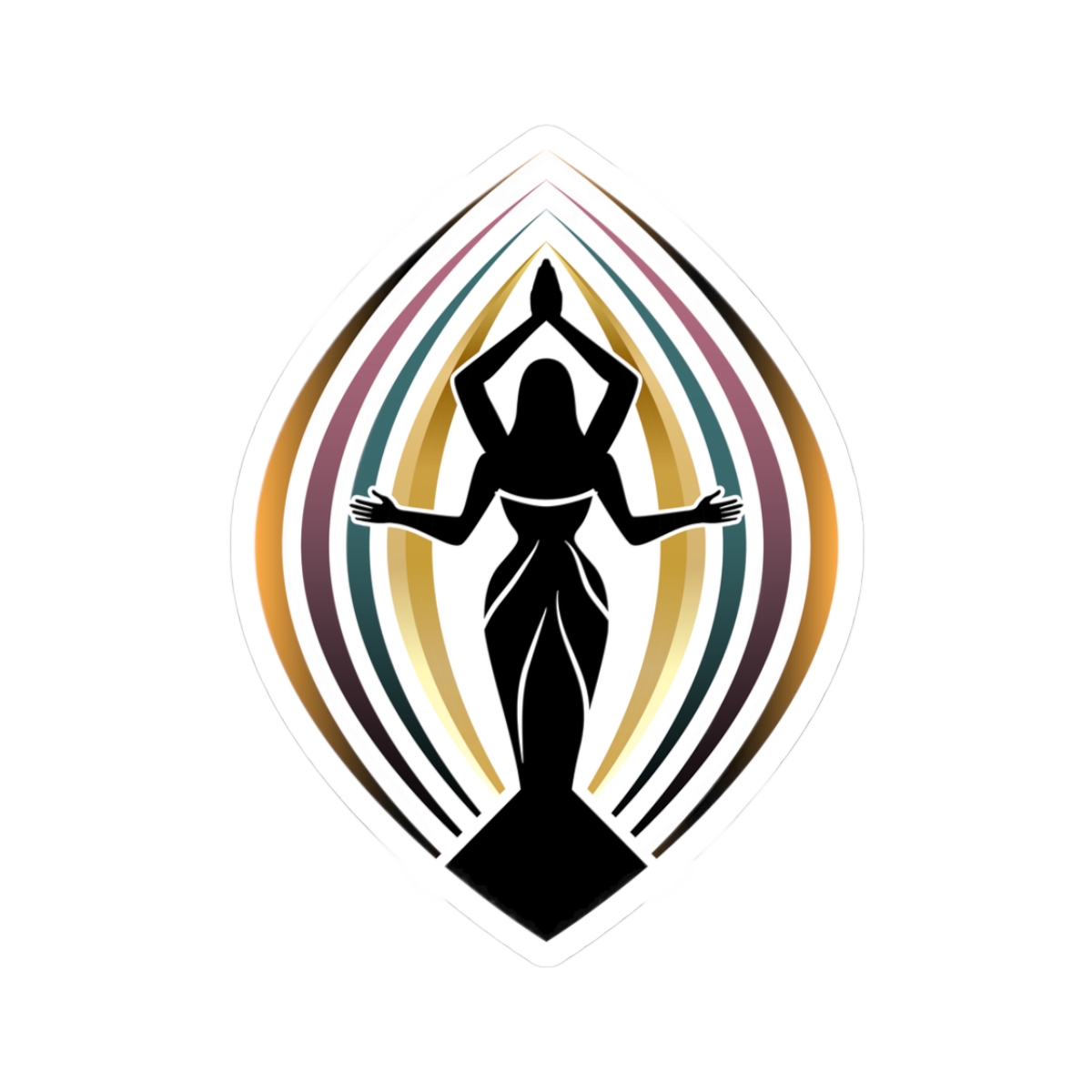 FemRev Logo Vinyl Sticker
