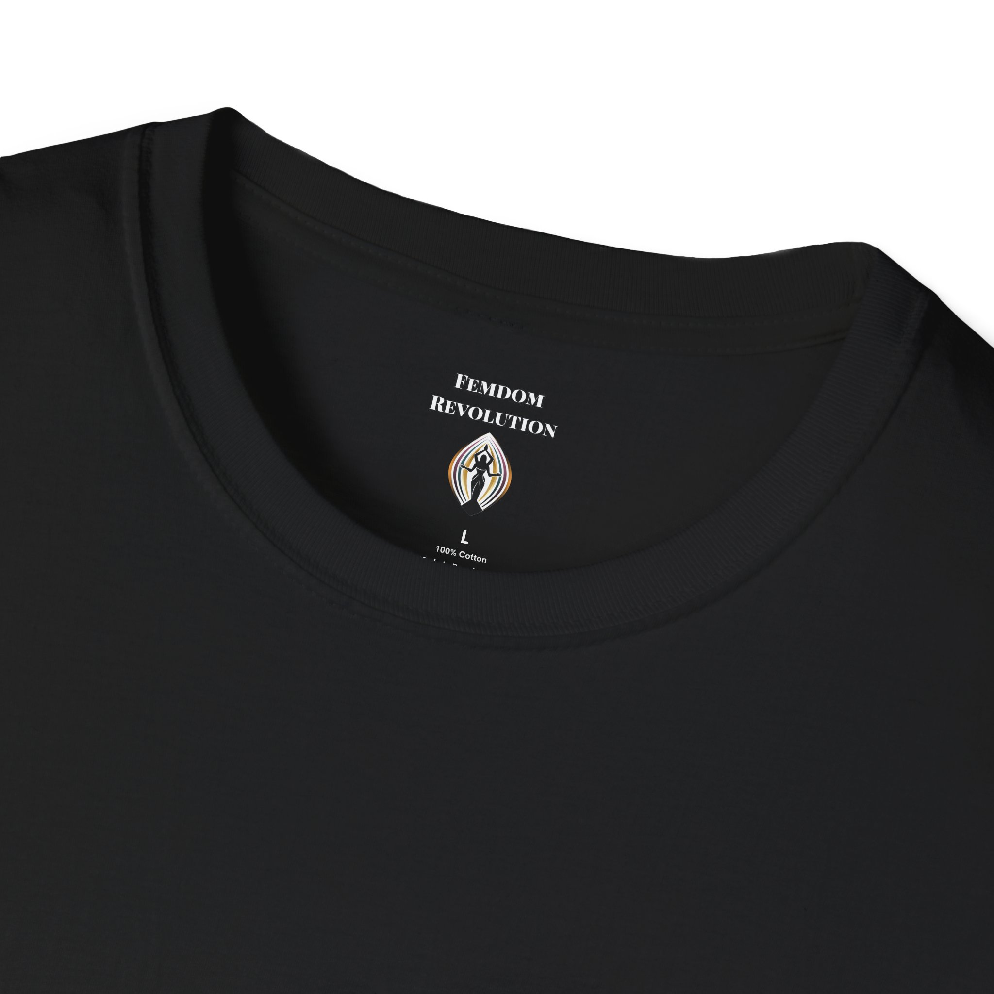 "Good boy" Unisex Softstyle T-Shirt - Image 23