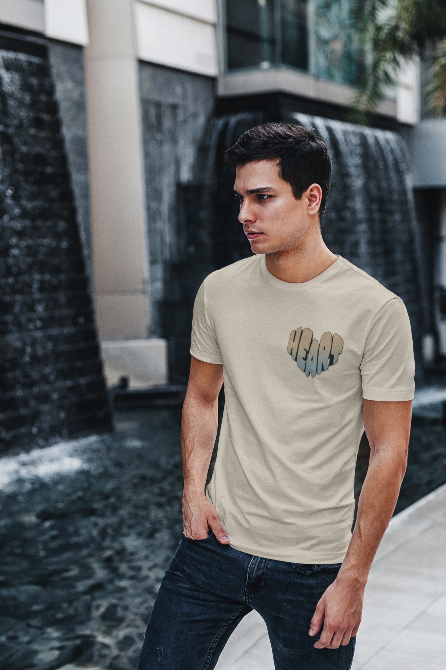 “She holds the key to my…” Chastity T-Shirt - Image 61