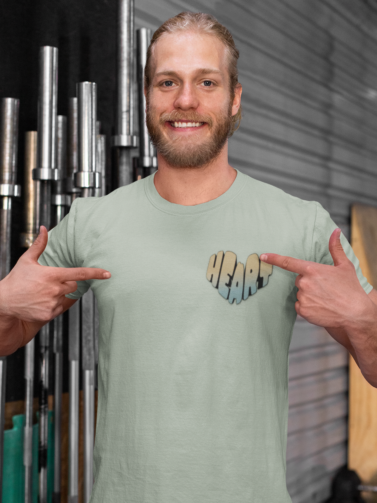 “She holds the key to my…” Chastity T-Shirt - Image 63
