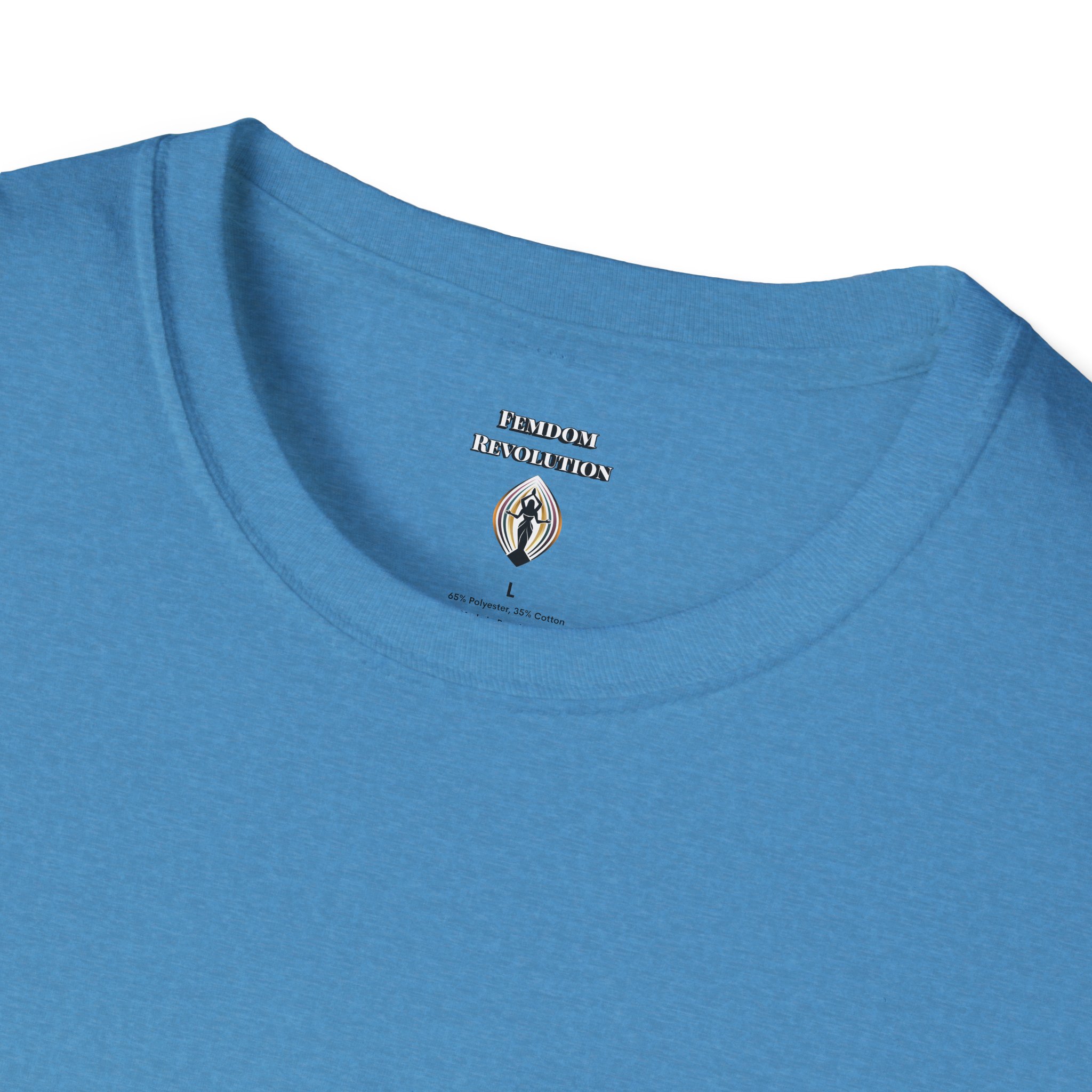 "Good boy" Unisex Softstyle T-Shirt - Image 73