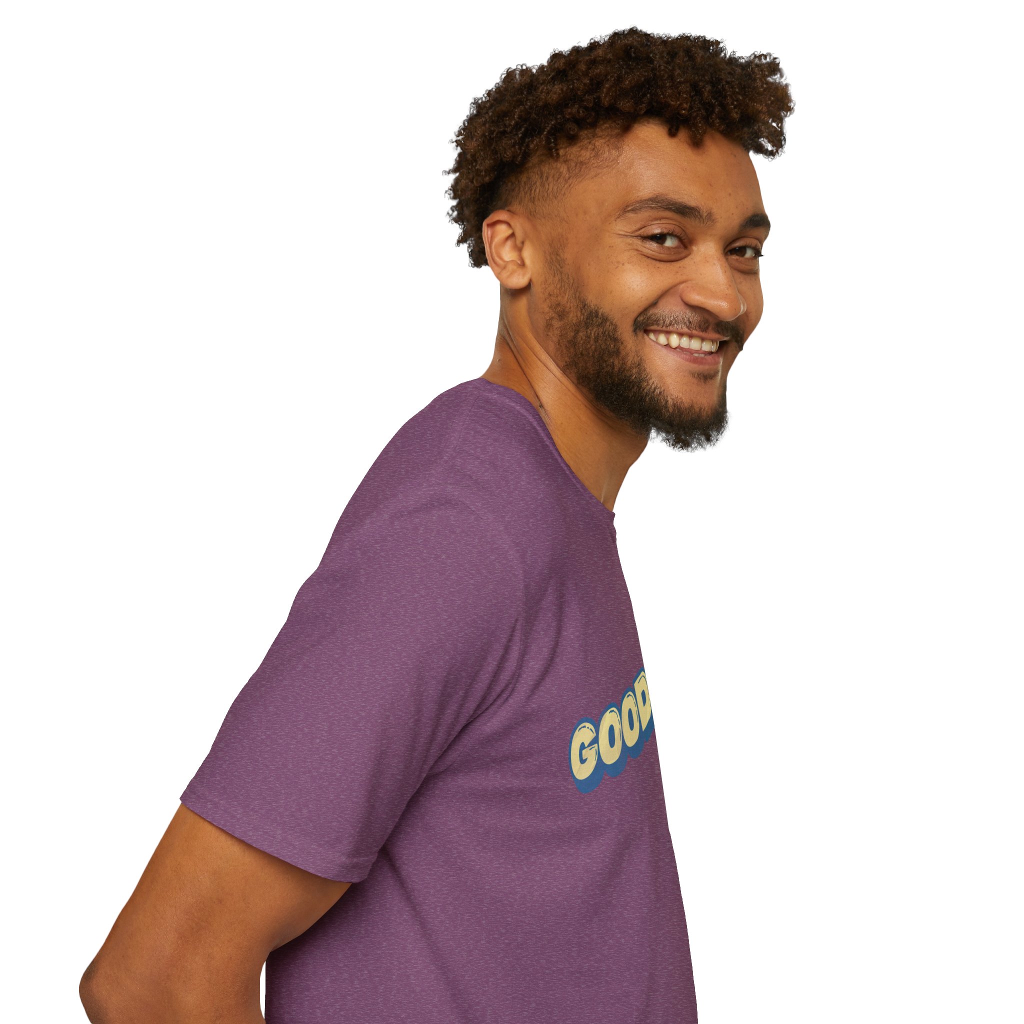 "Good boy" Unisex Softstyle T-Shirt - Image 97
