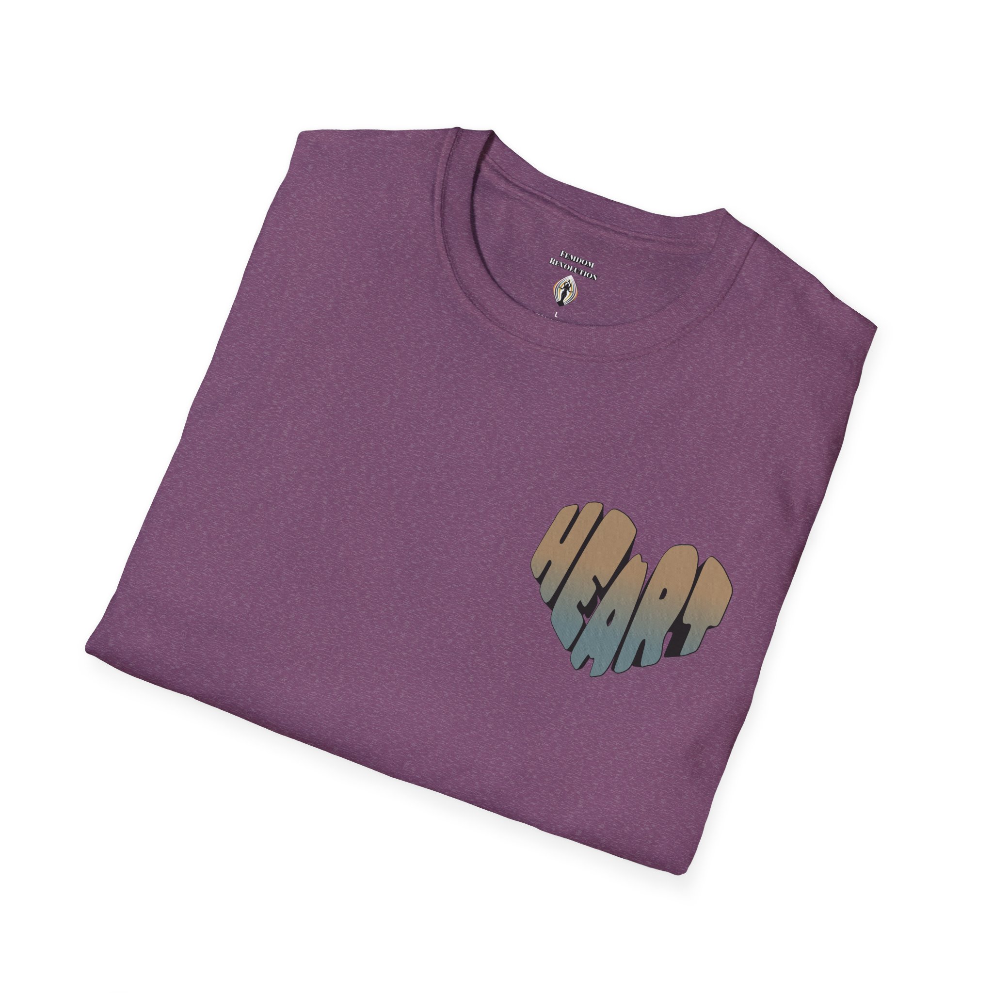 “She holds the key to my…” Chastity T-Shirt - Image 44